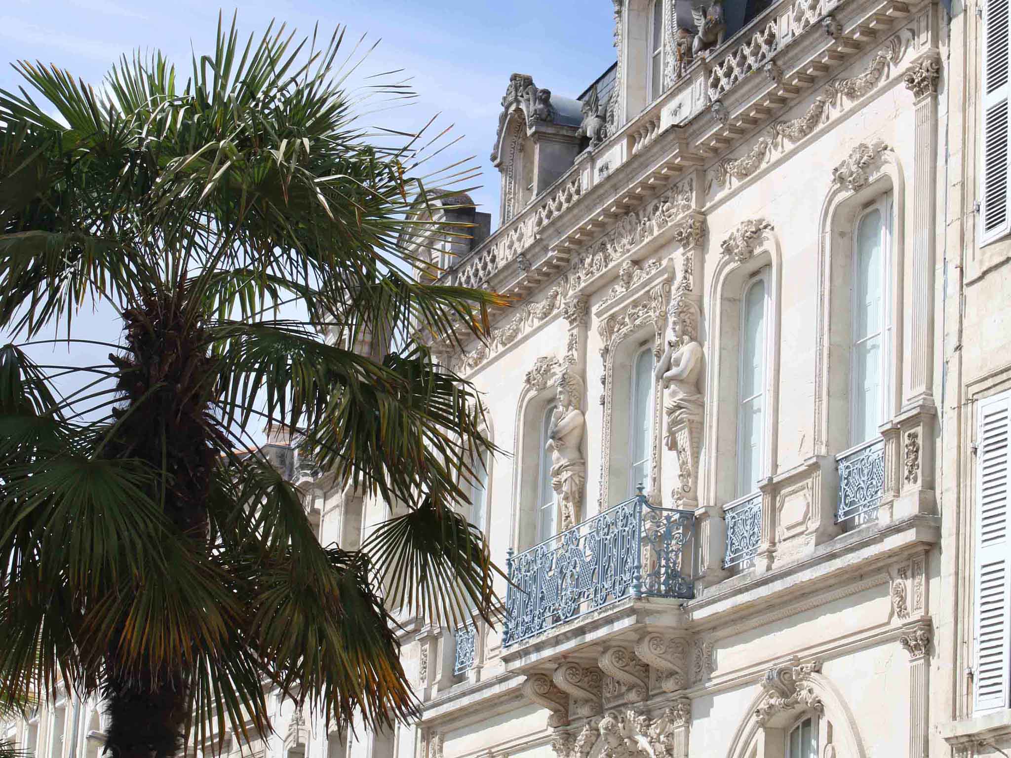 Photo - ibis budget Rochefort