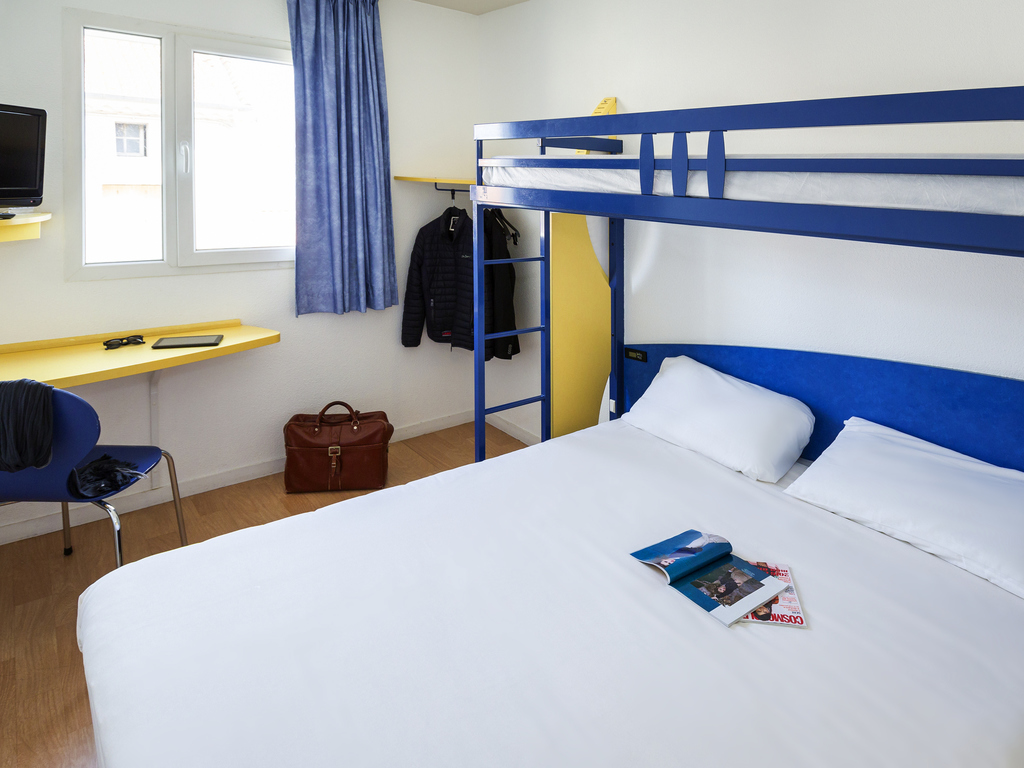 Foto - Ibis Budget Béziers Est La Giniesse