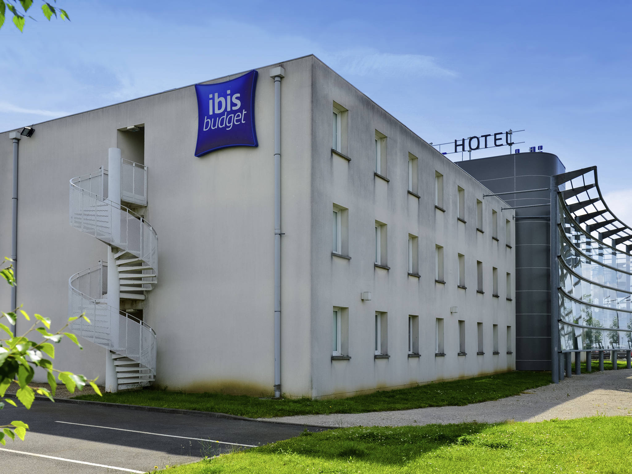 Foto - Ibis budget Orléans Sud Comet
