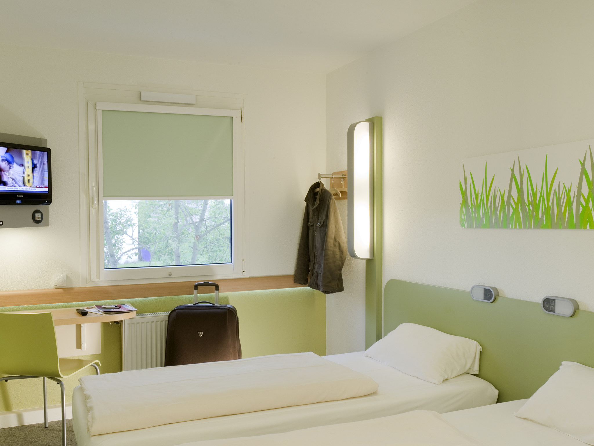 Foto - Ibis budget Orléans Sud Comet