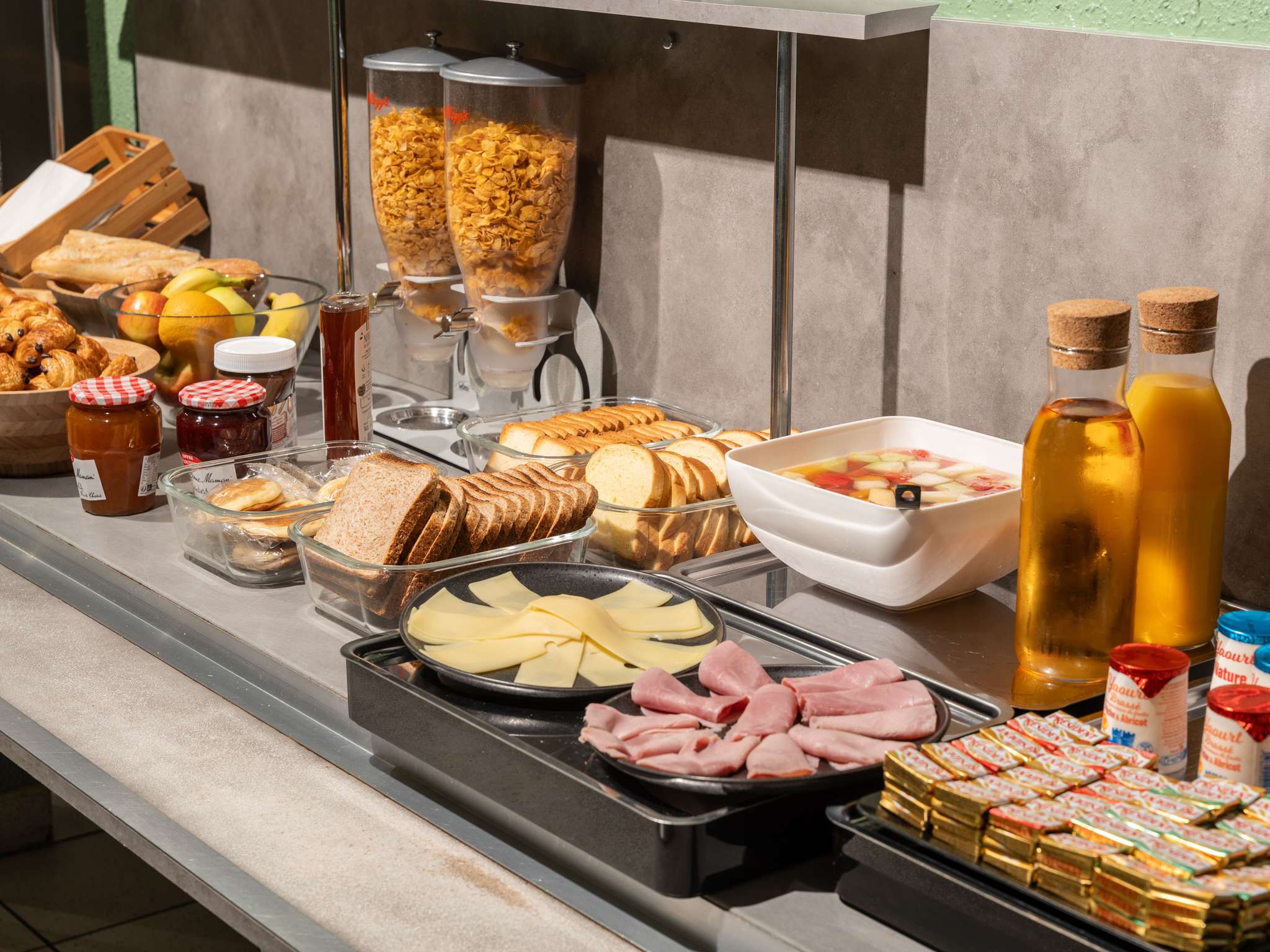 Foto - ibis budget Le Mans Centre