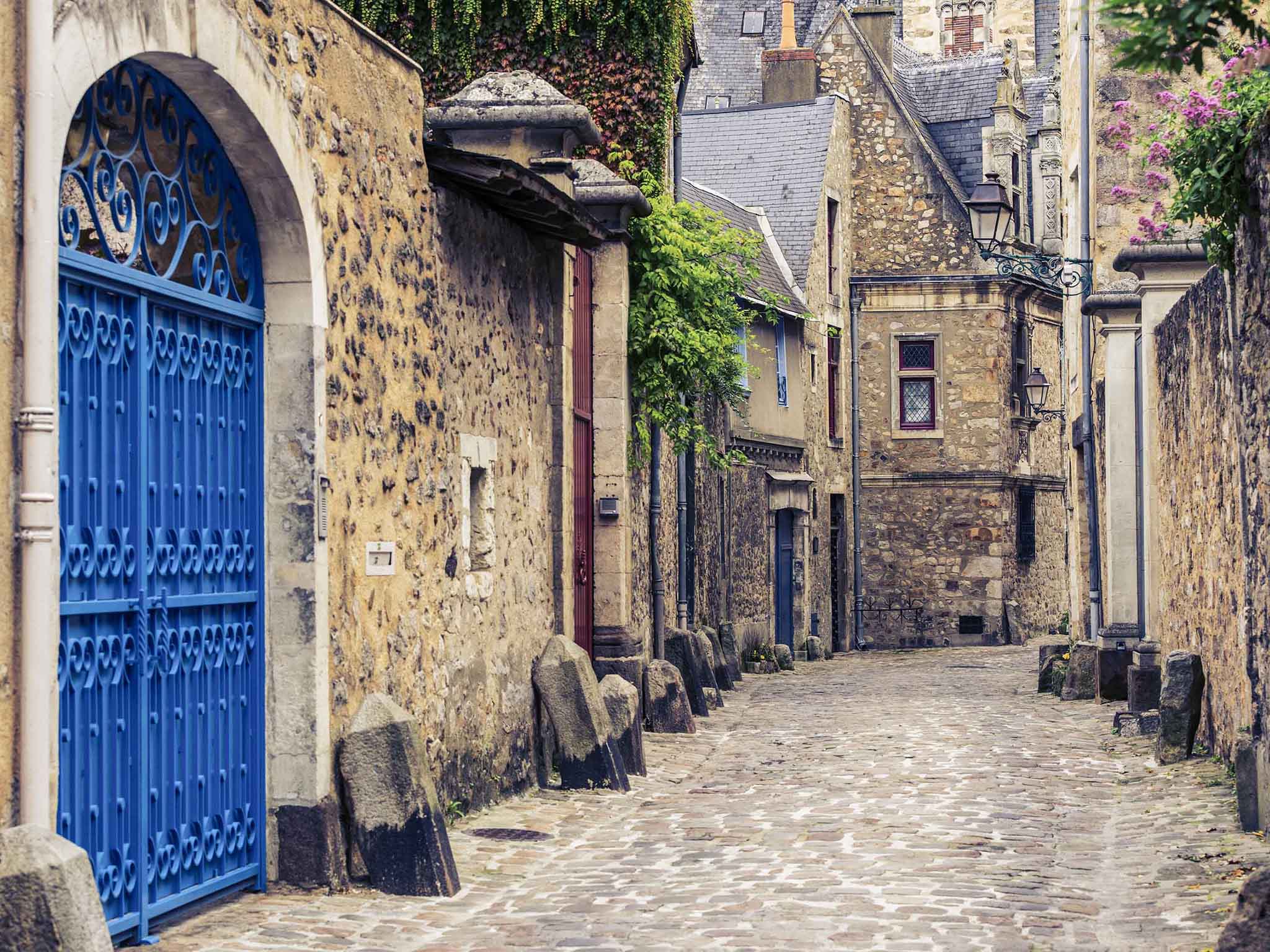 Foto - ibis budget Le Mans Centre