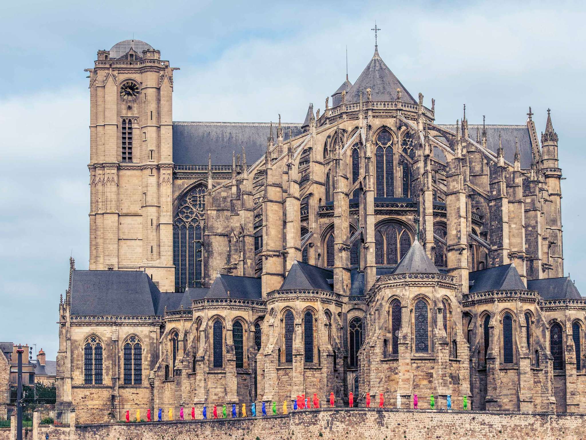 Foto - ibis budget Le Mans Centre