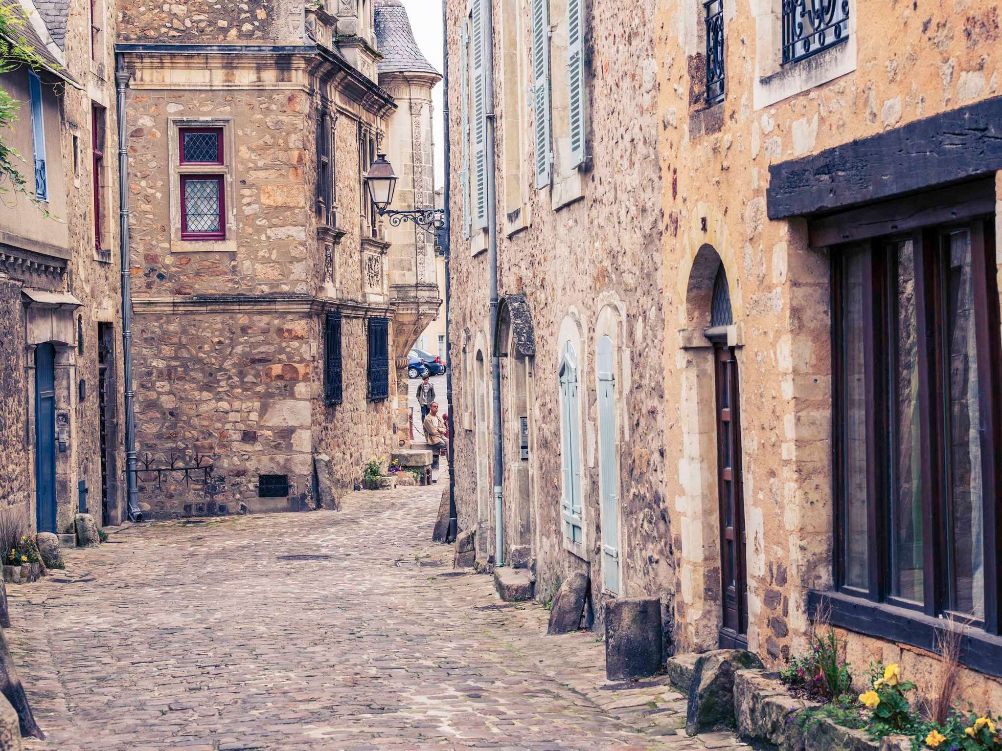 Foto - ibis budget Le Mans Centre