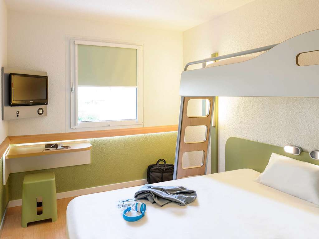 ibis budget Le Mans Centre - Image 1