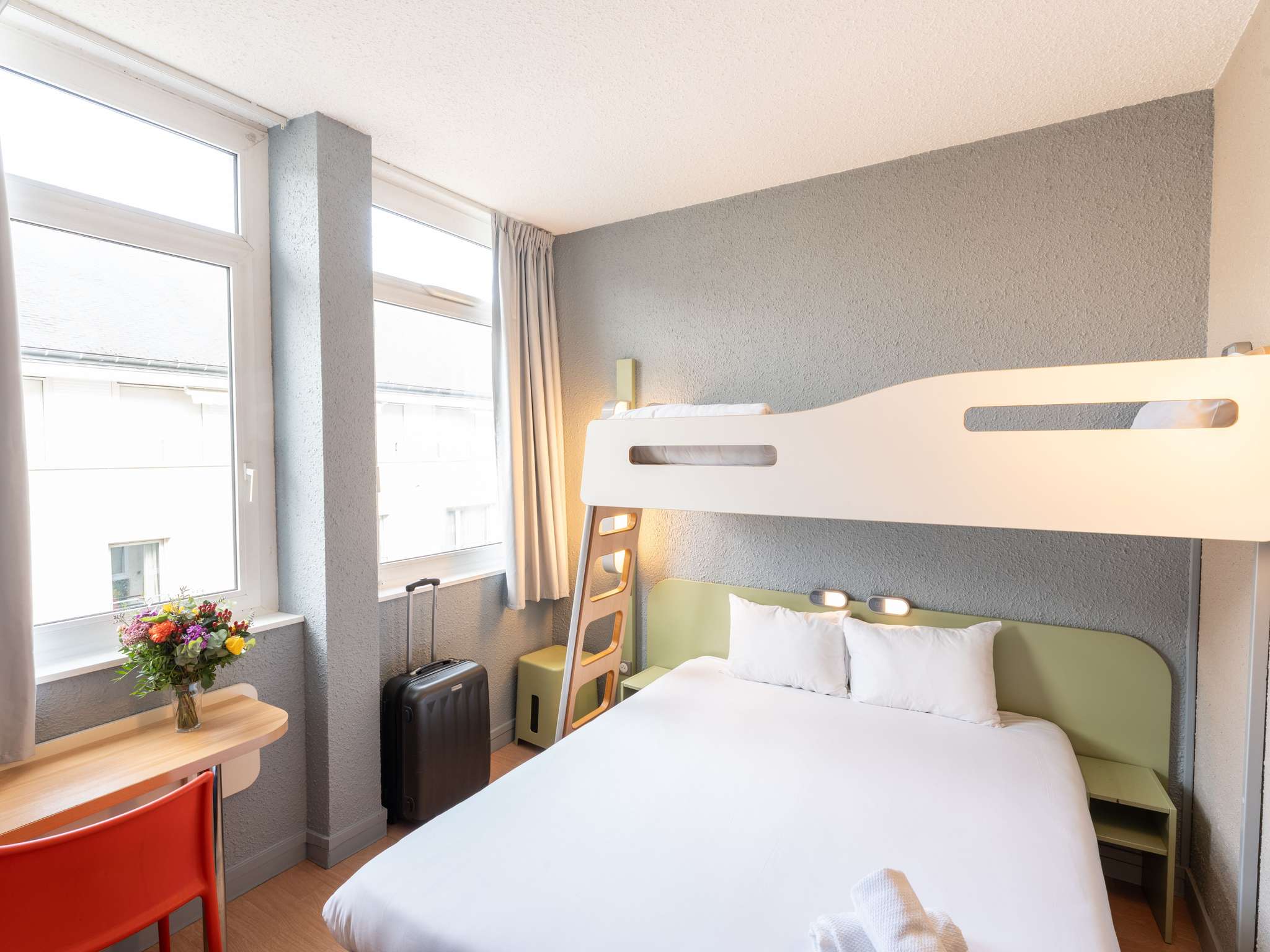 Foto - ibis budget Le Mans Centre