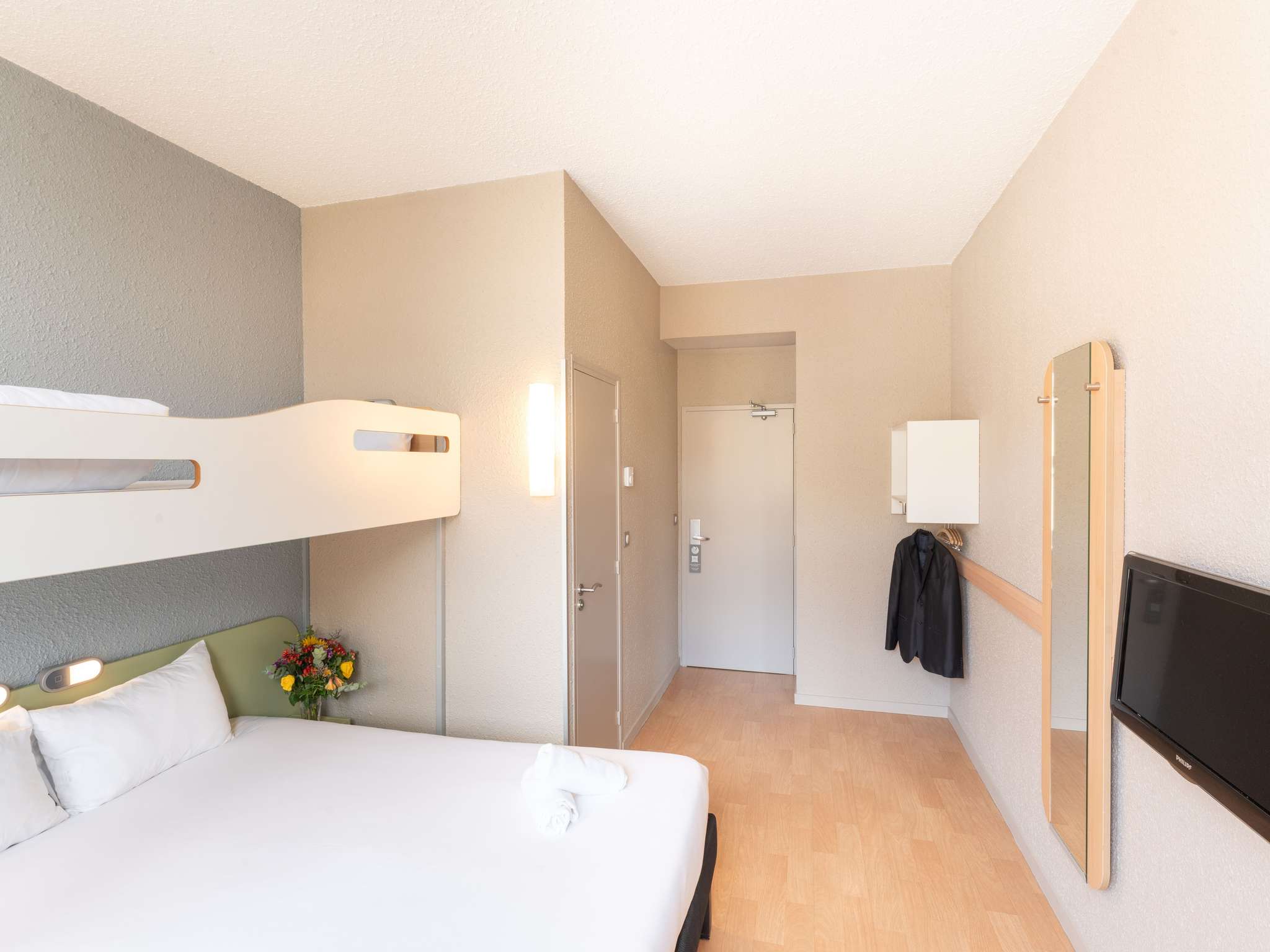 Foto - ibis budget Le Mans Centre