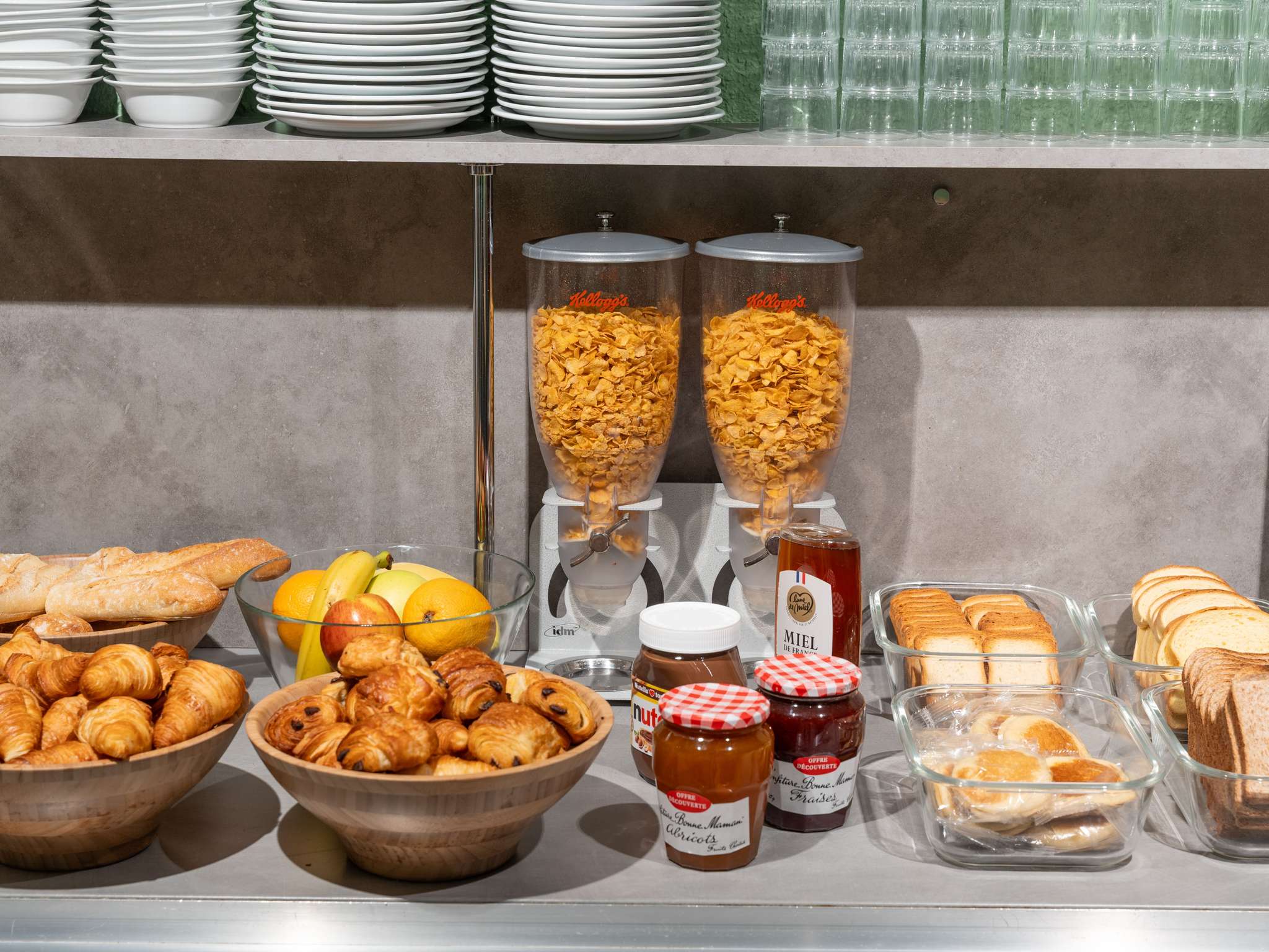 Foto - ibis budget Le Mans Centre