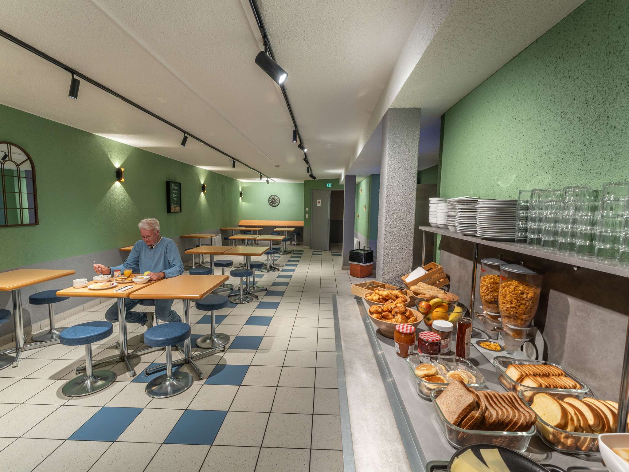 Foto - ibis budget Le Mans Centre