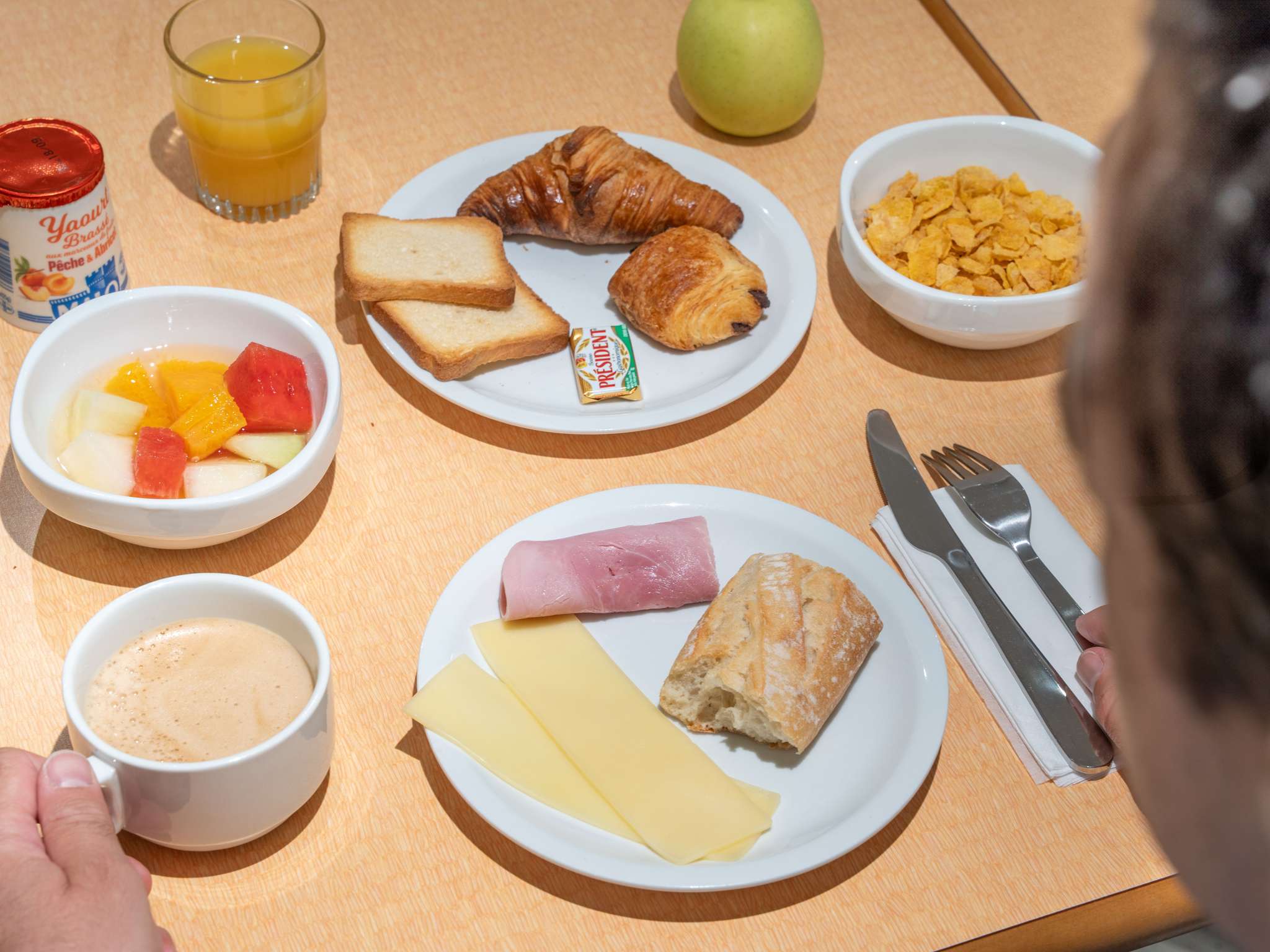 Foto - ibis budget Le Mans Centre