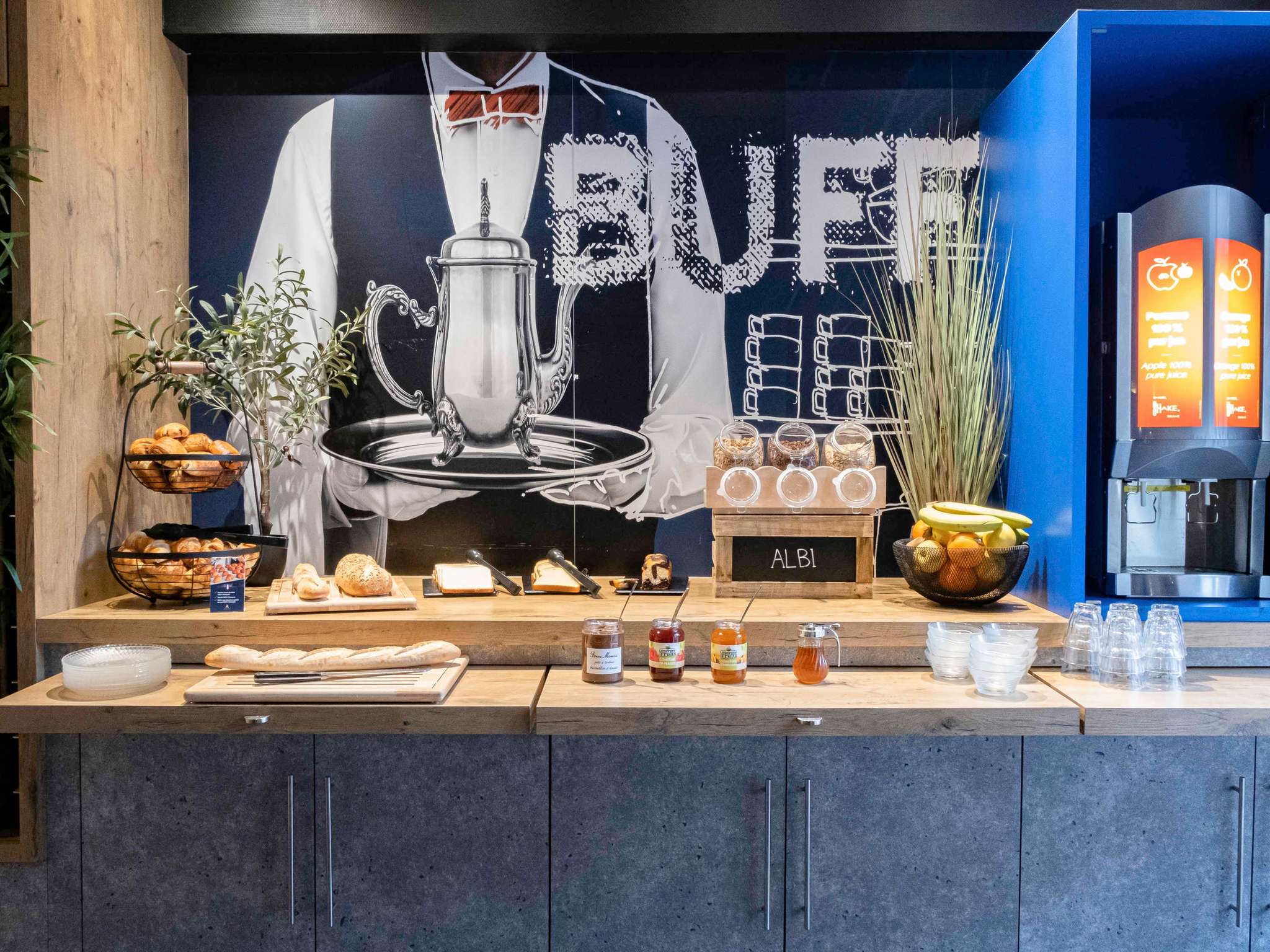 Foto - Ibis Budget Albi Centre