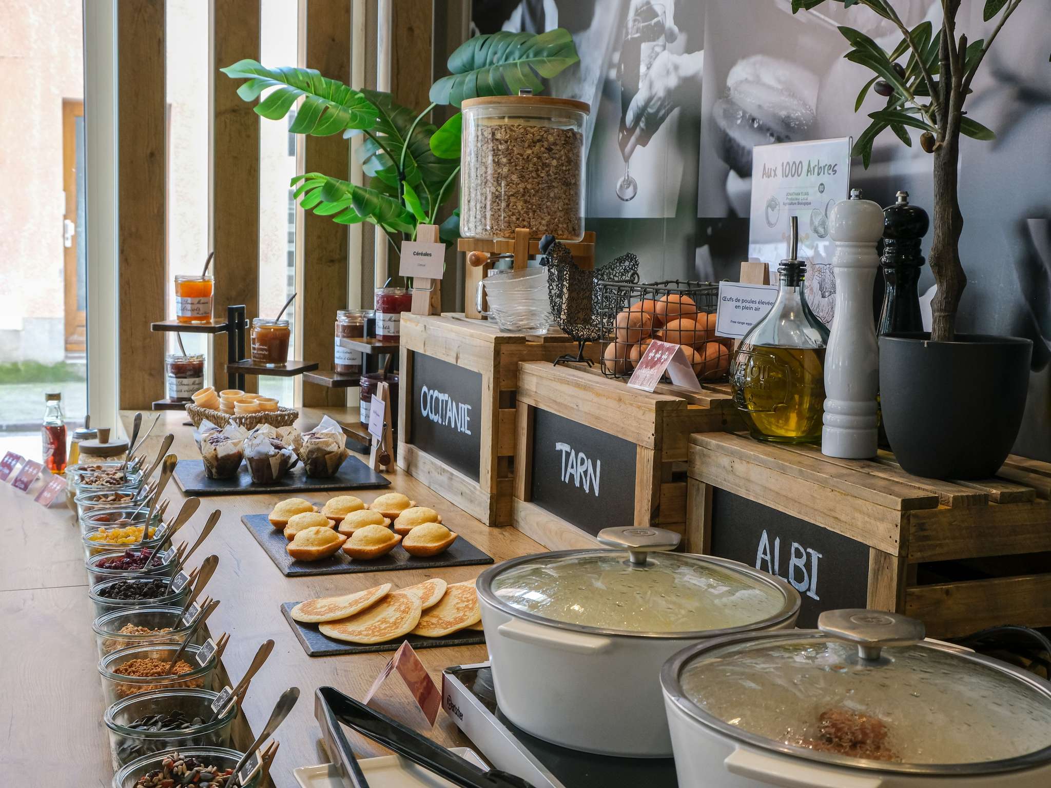 Foto - Ibis Budget Albi Centre