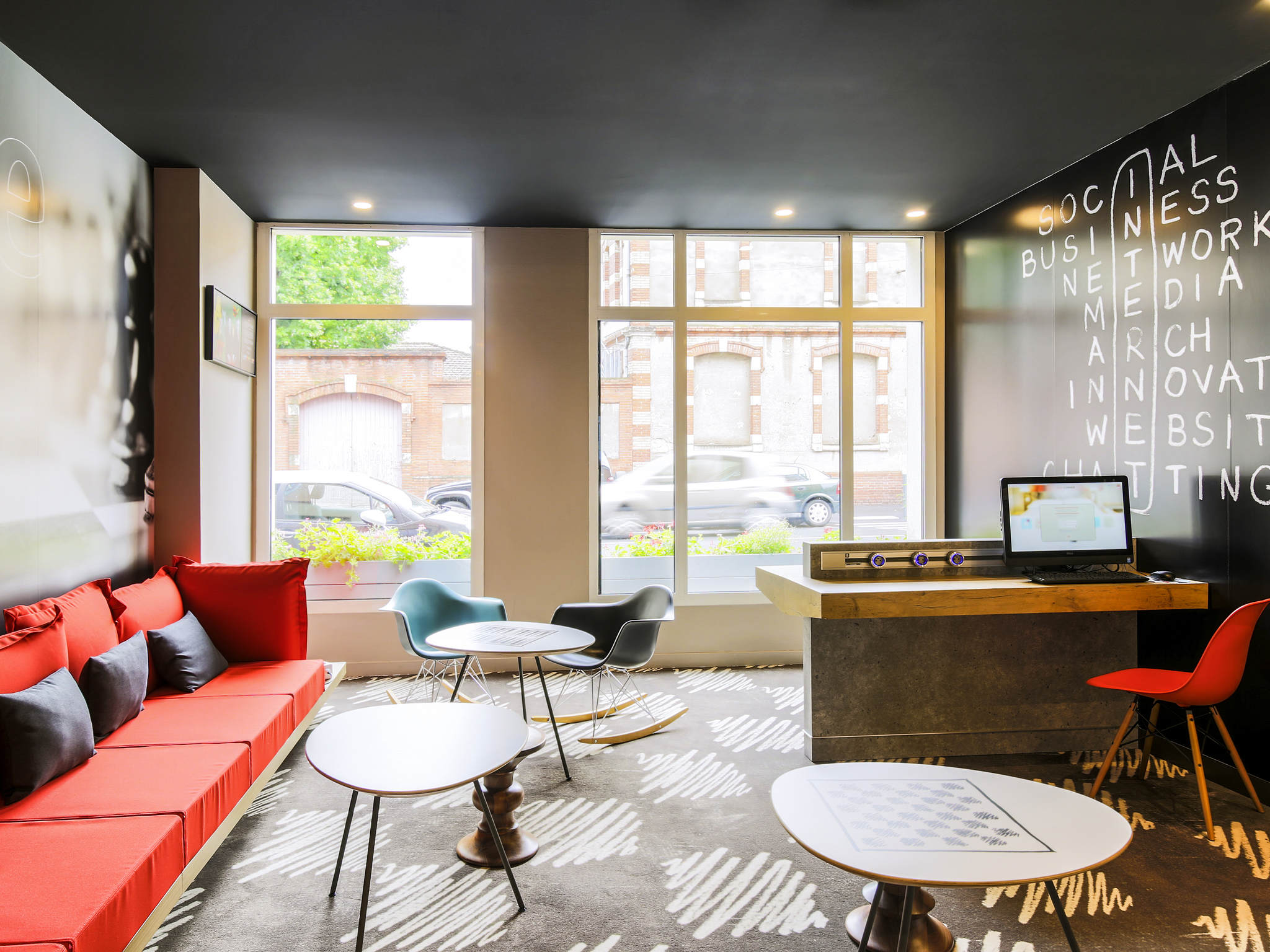 Foto - Ibis Budget Albi Centre