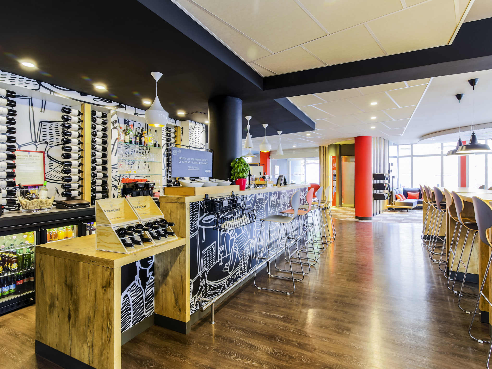 Foto - Ibis Budget Albi Centre