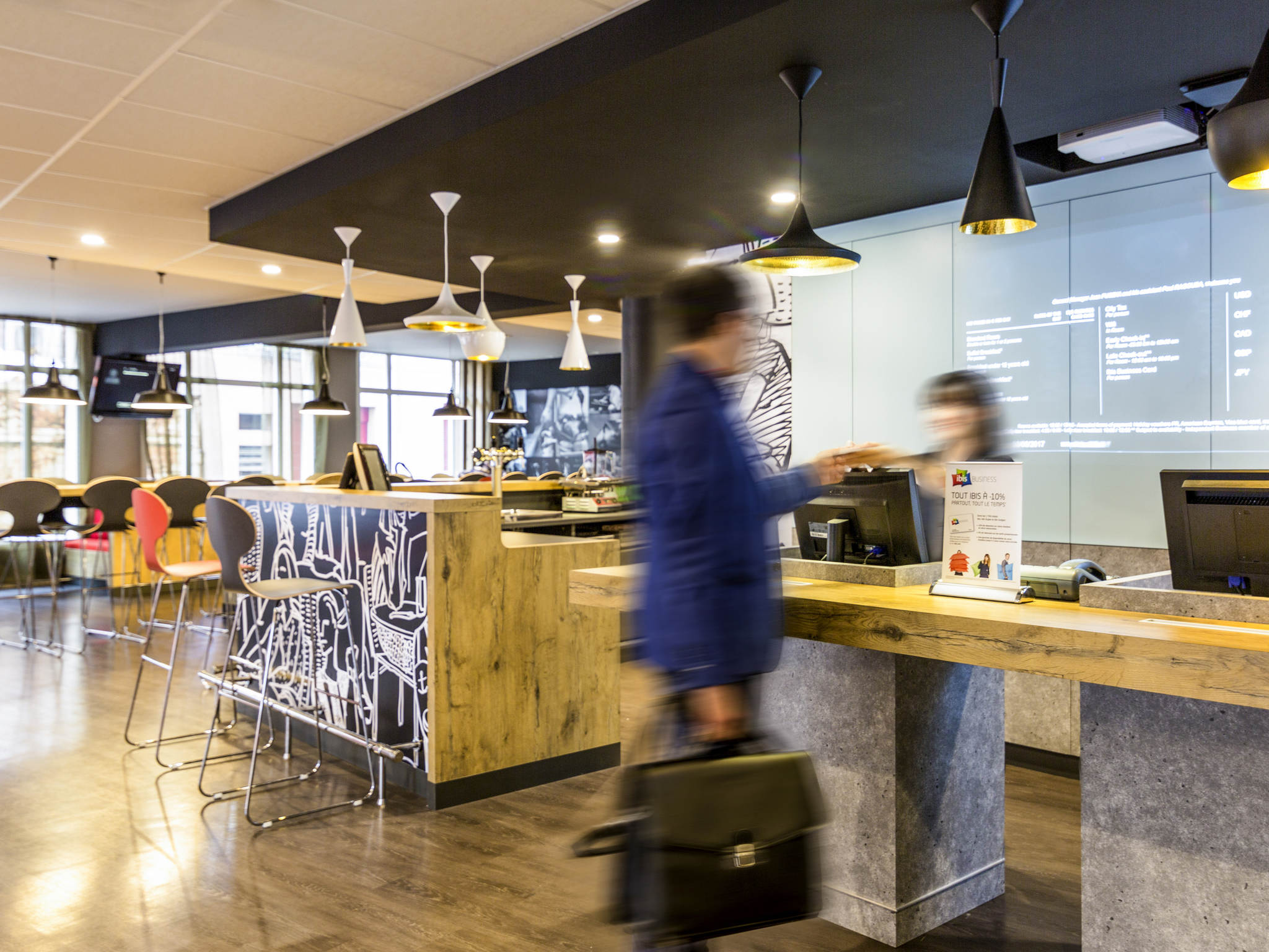 Foto - Ibis Budget Albi Centre