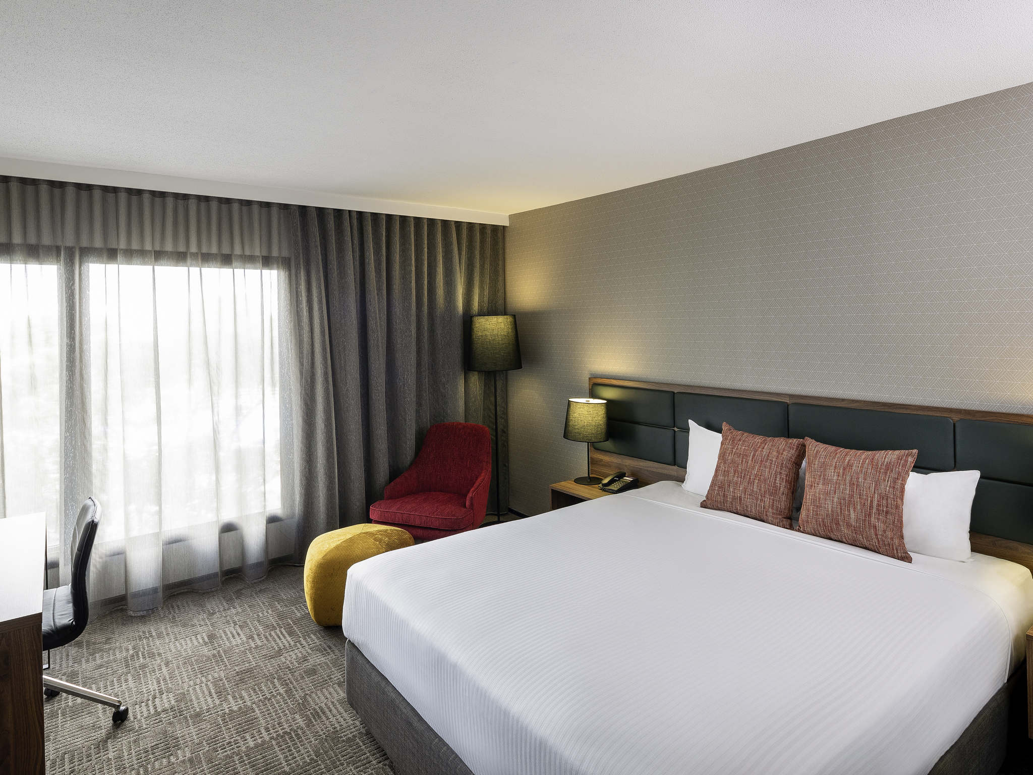Mercure Sydney International Airport Accorhotels Hotel Mercure Sydney International Airport