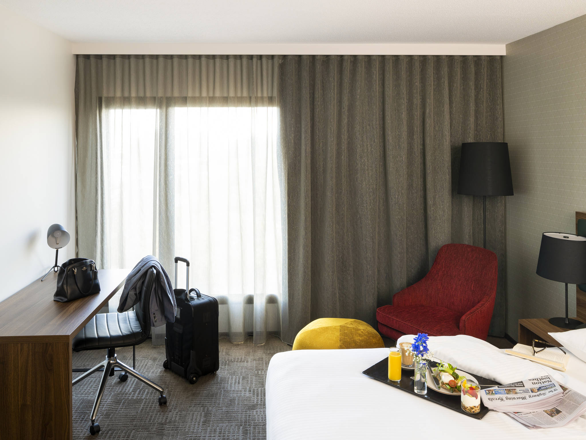 Photo - Novotel Sydney International Airport