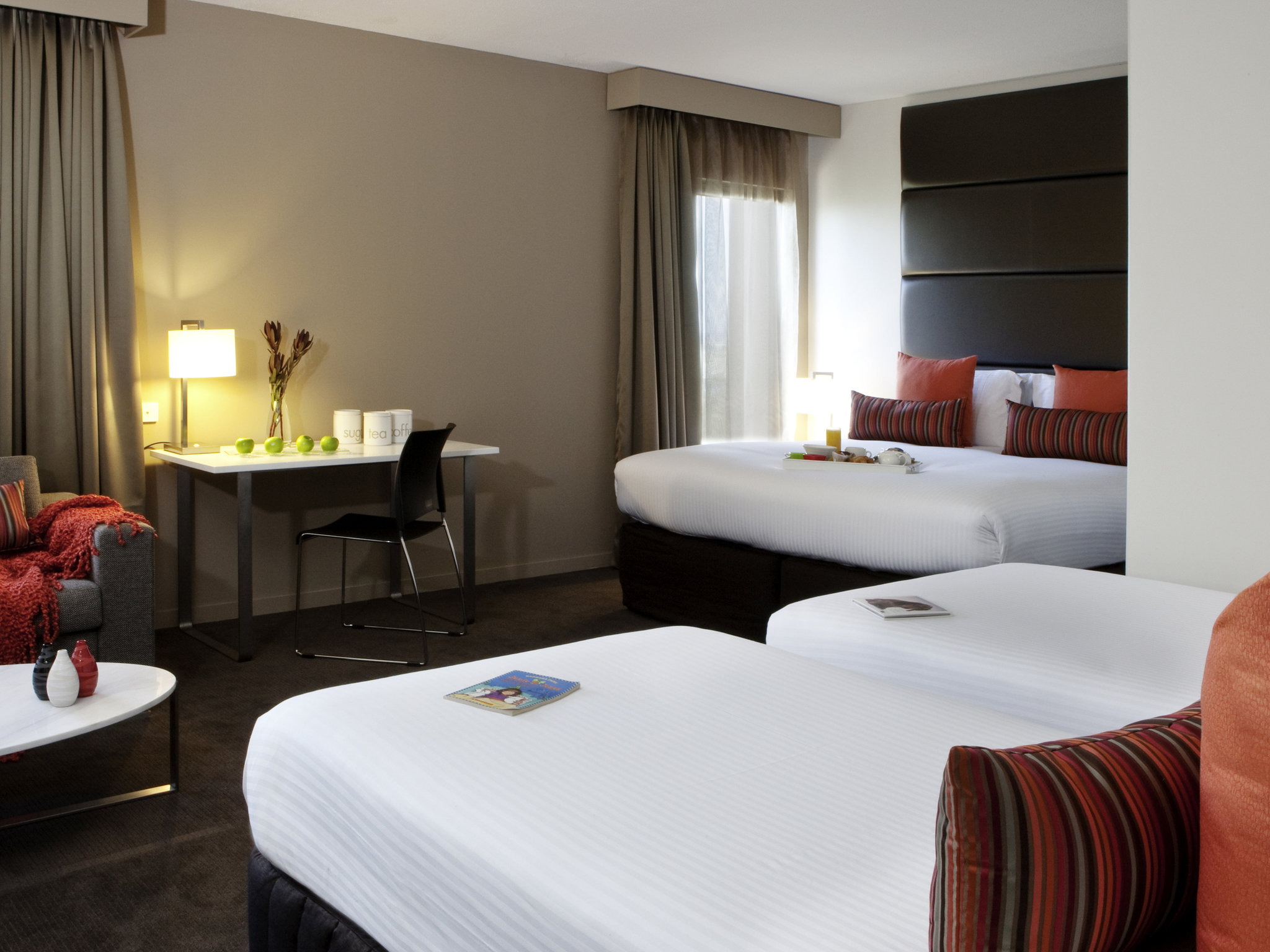 Photo - Novotel Sydney International Airport