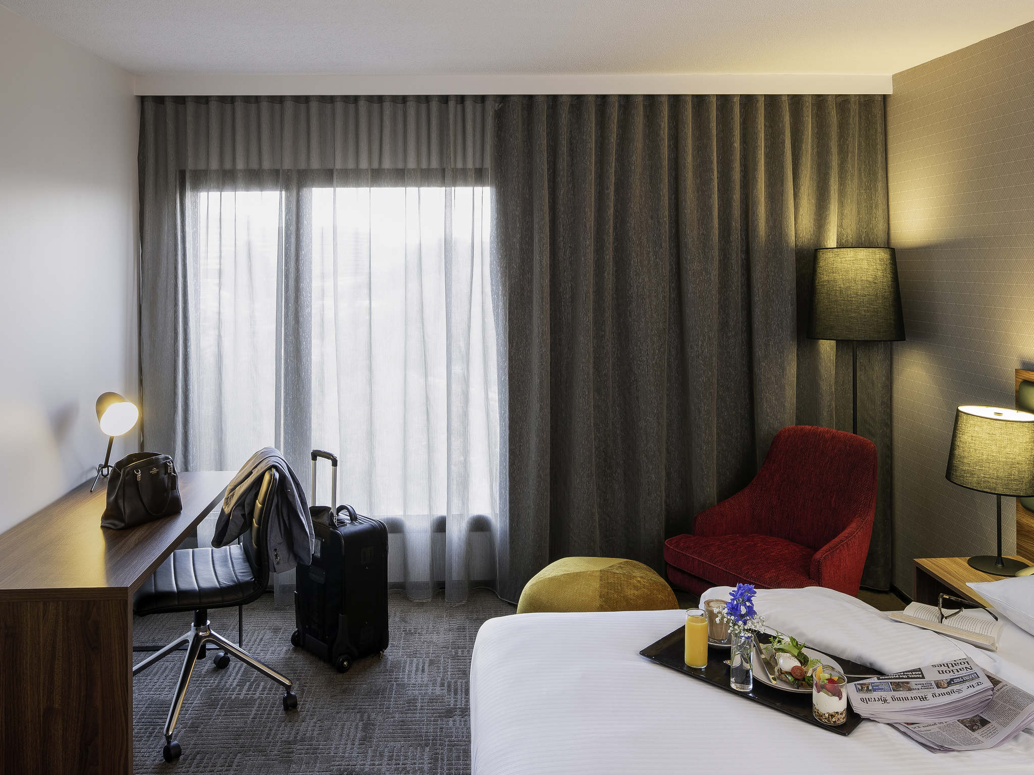 Photo - Novotel Sydney International Airport