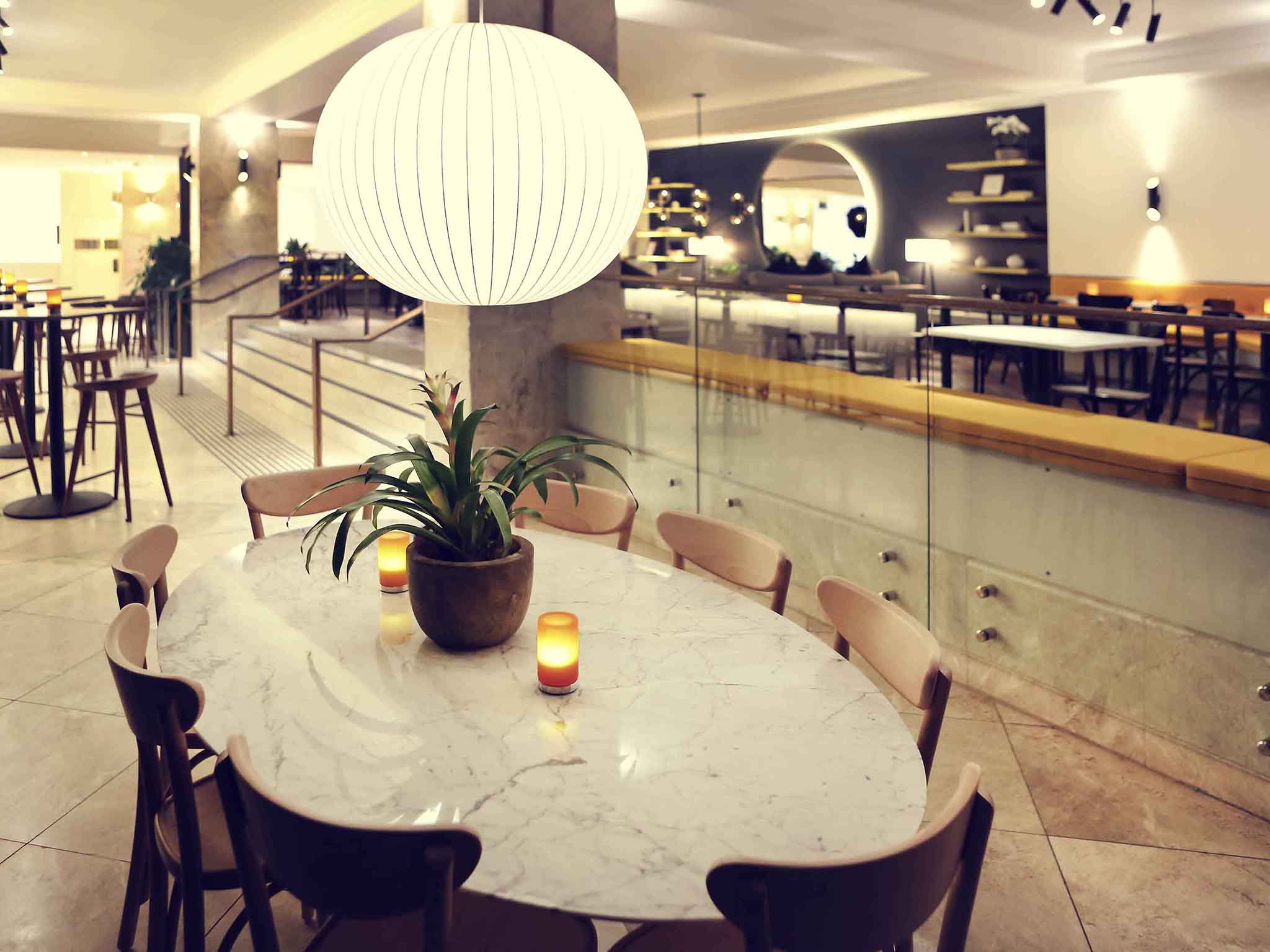 Photo - Novotel Sydney International Airport