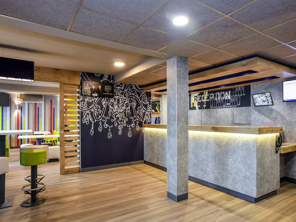 ibis budget Coutances - Image 3