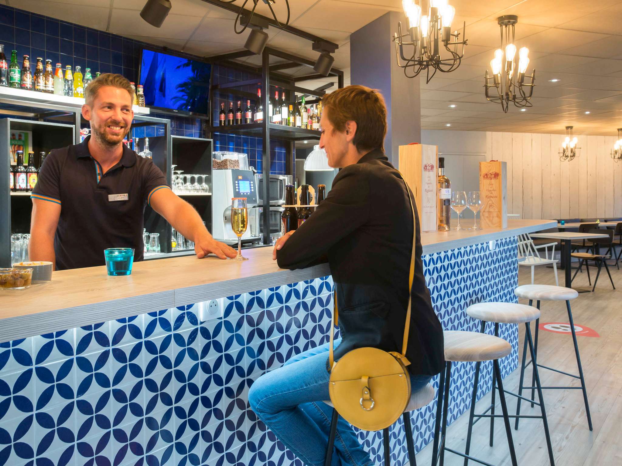 Photo - ibis Manosque Cadarache