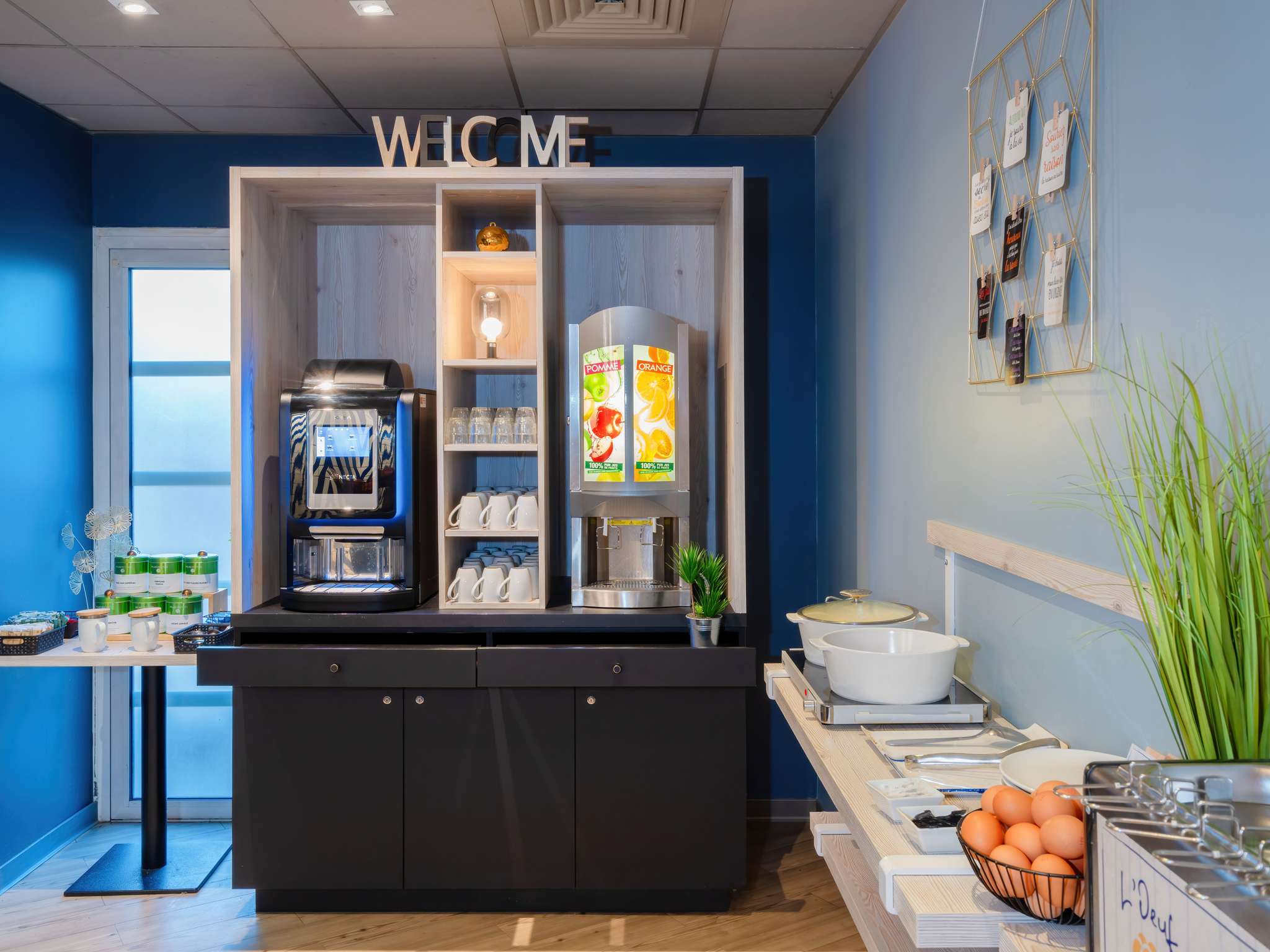 Photo - ibis Manosque Cadarache