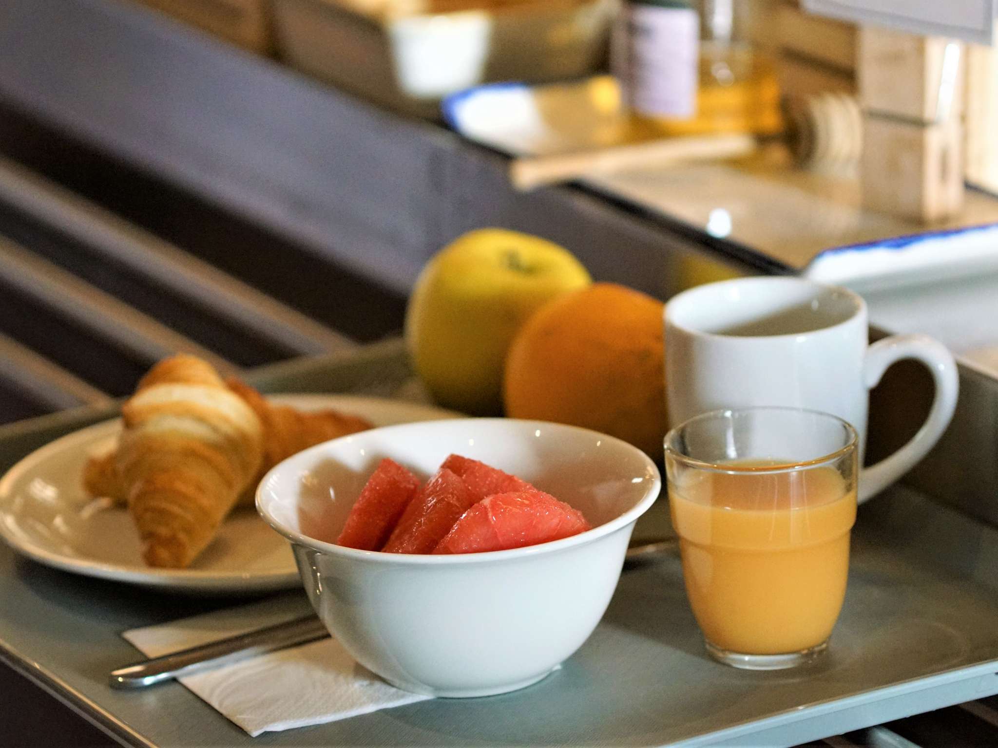 Photo - ibis Manosque Cadarache