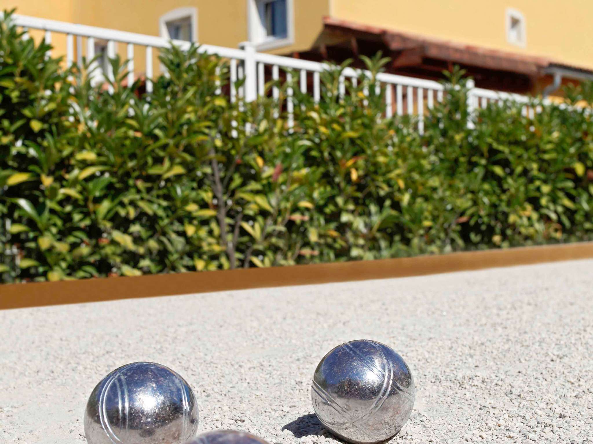 Photo - ibis Manosque Cadarache