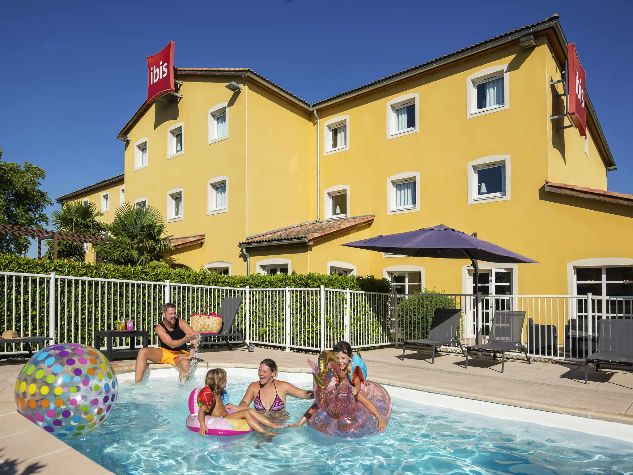 Photo - ibis Manosque Cadarache