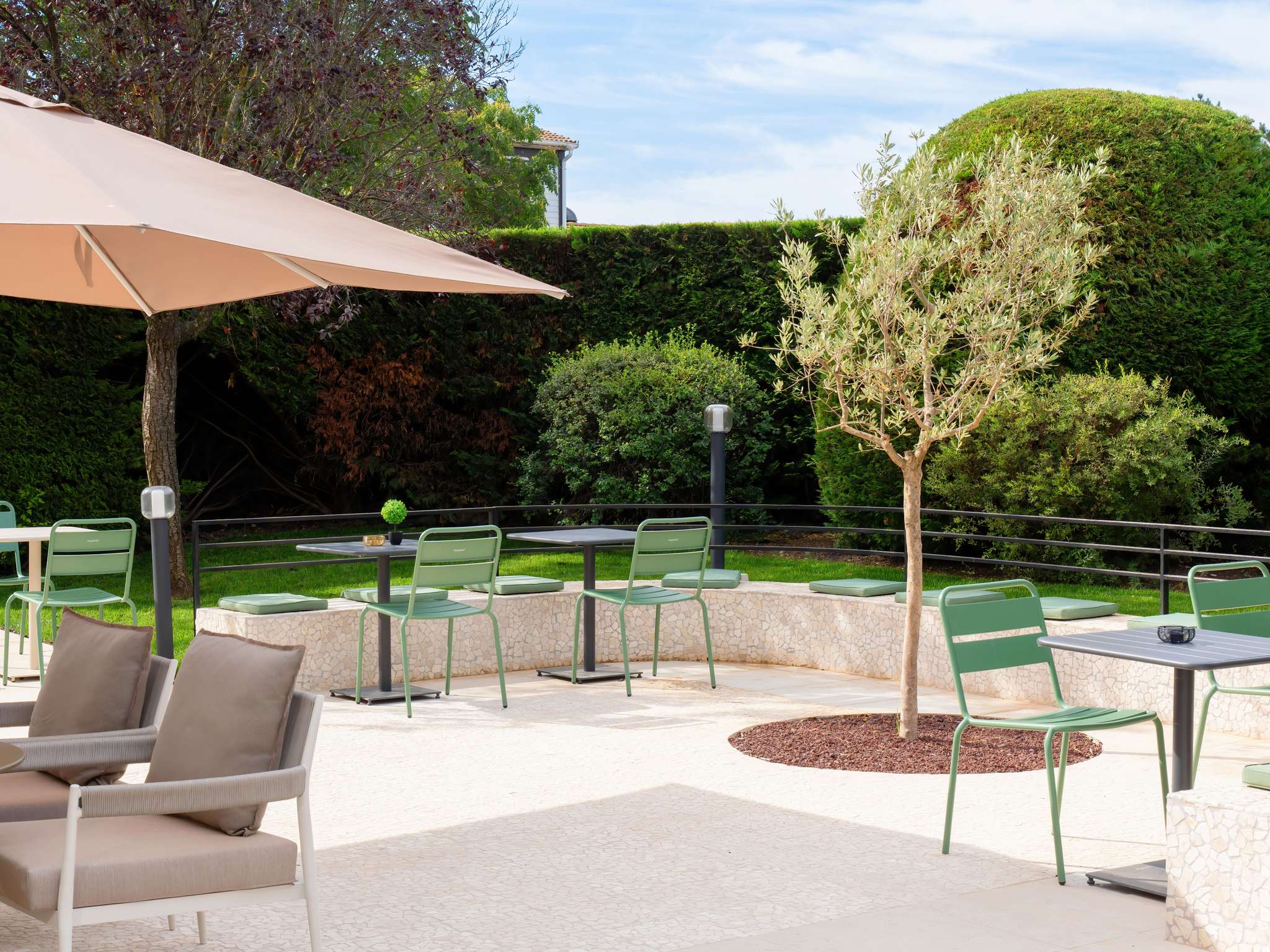 Photo - ibis Manosque Cadarache