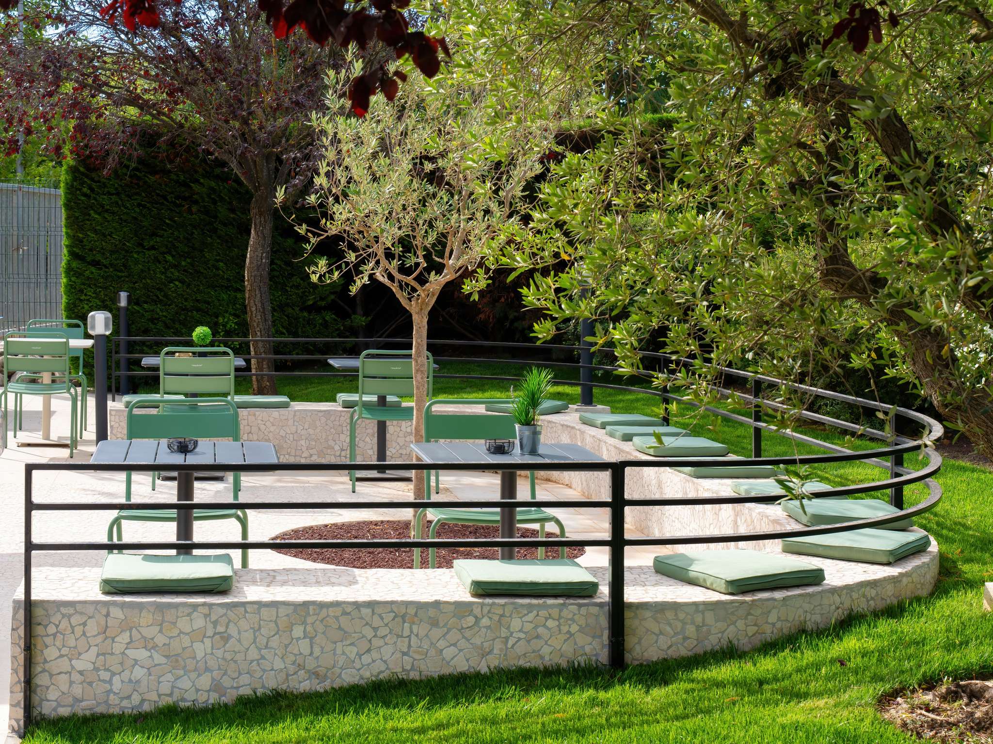 Photo - ibis Manosque Cadarache