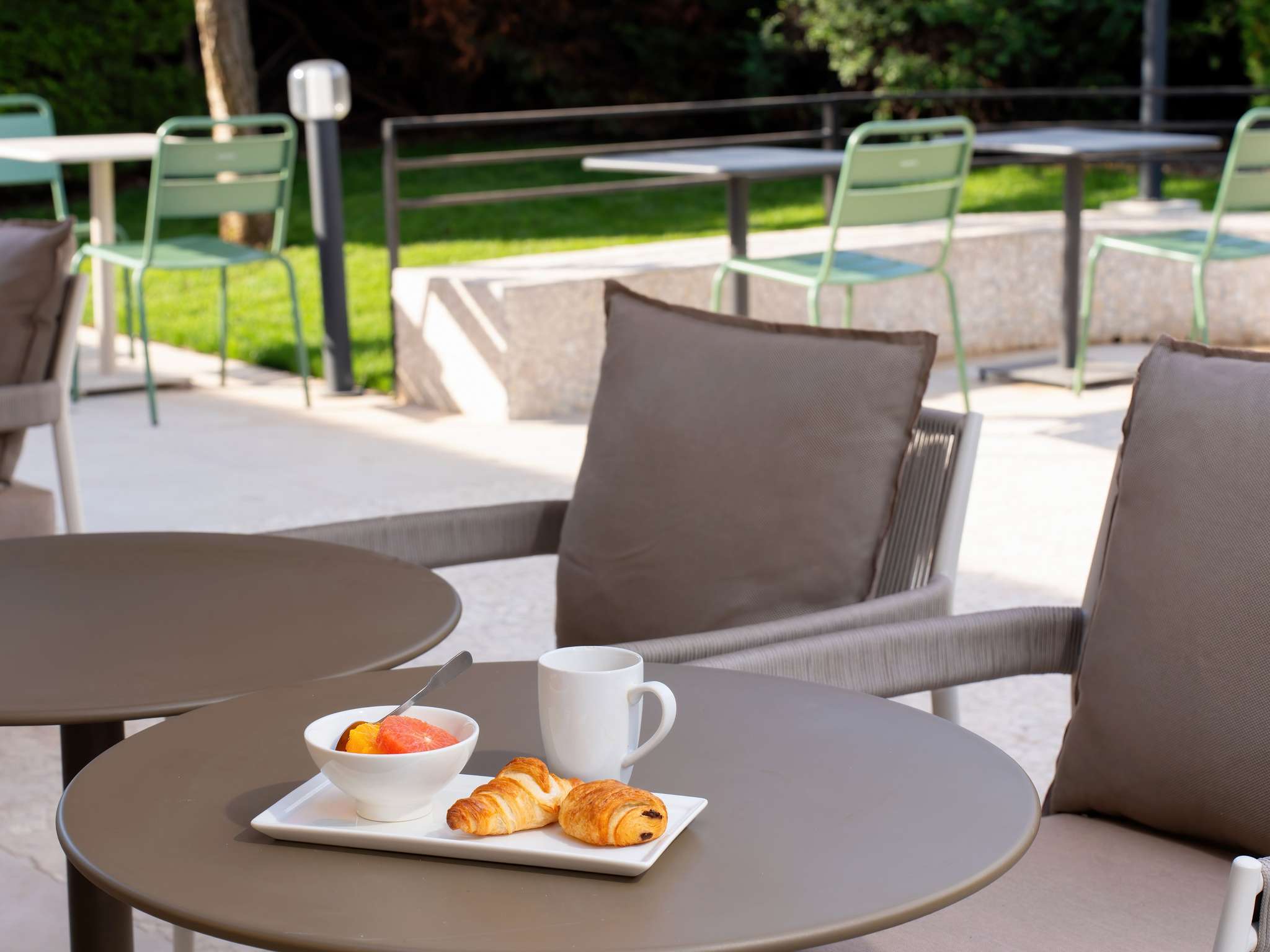 Photo - ibis Manosque Cadarache