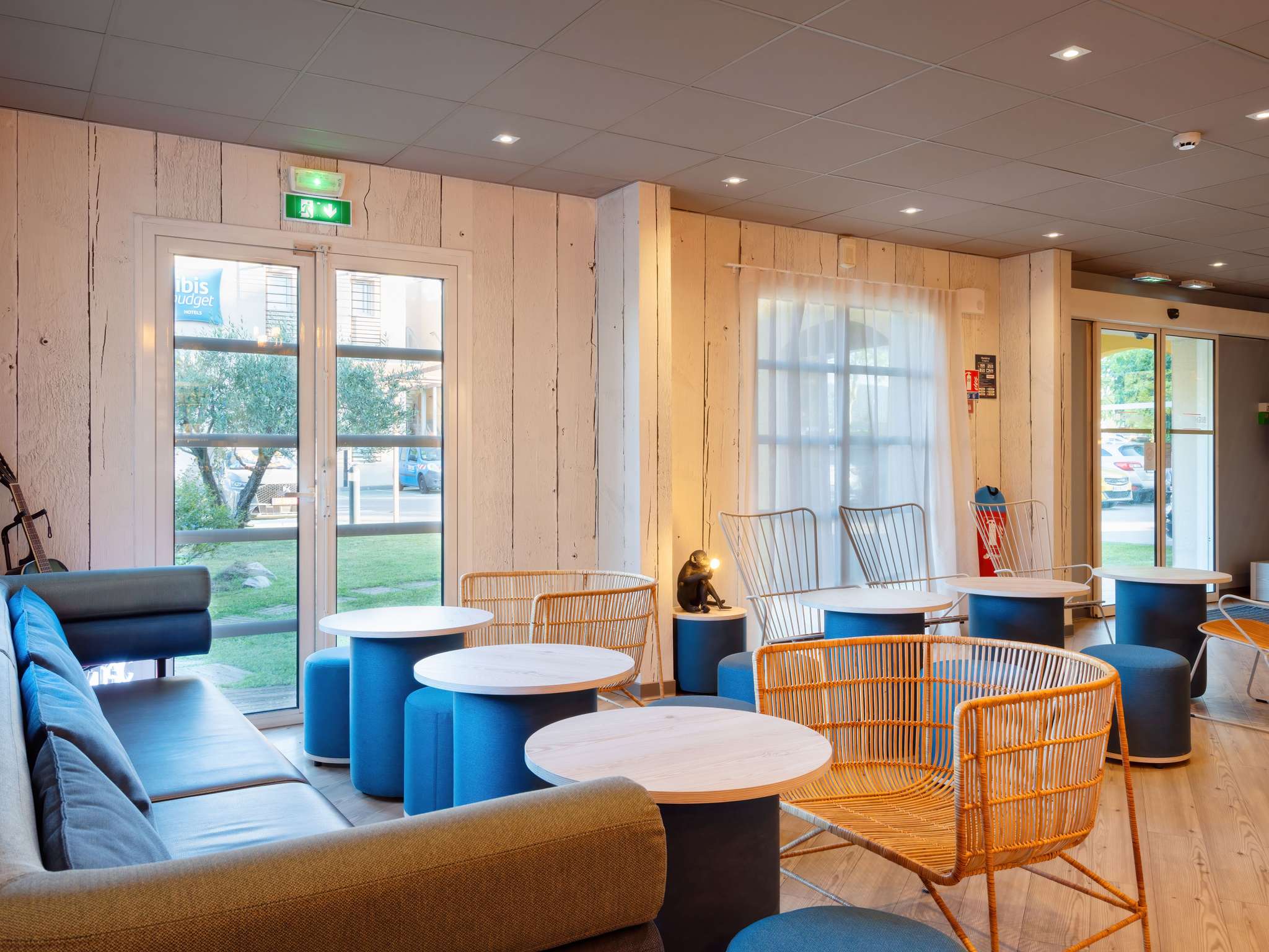 Photo - ibis Manosque Cadarache