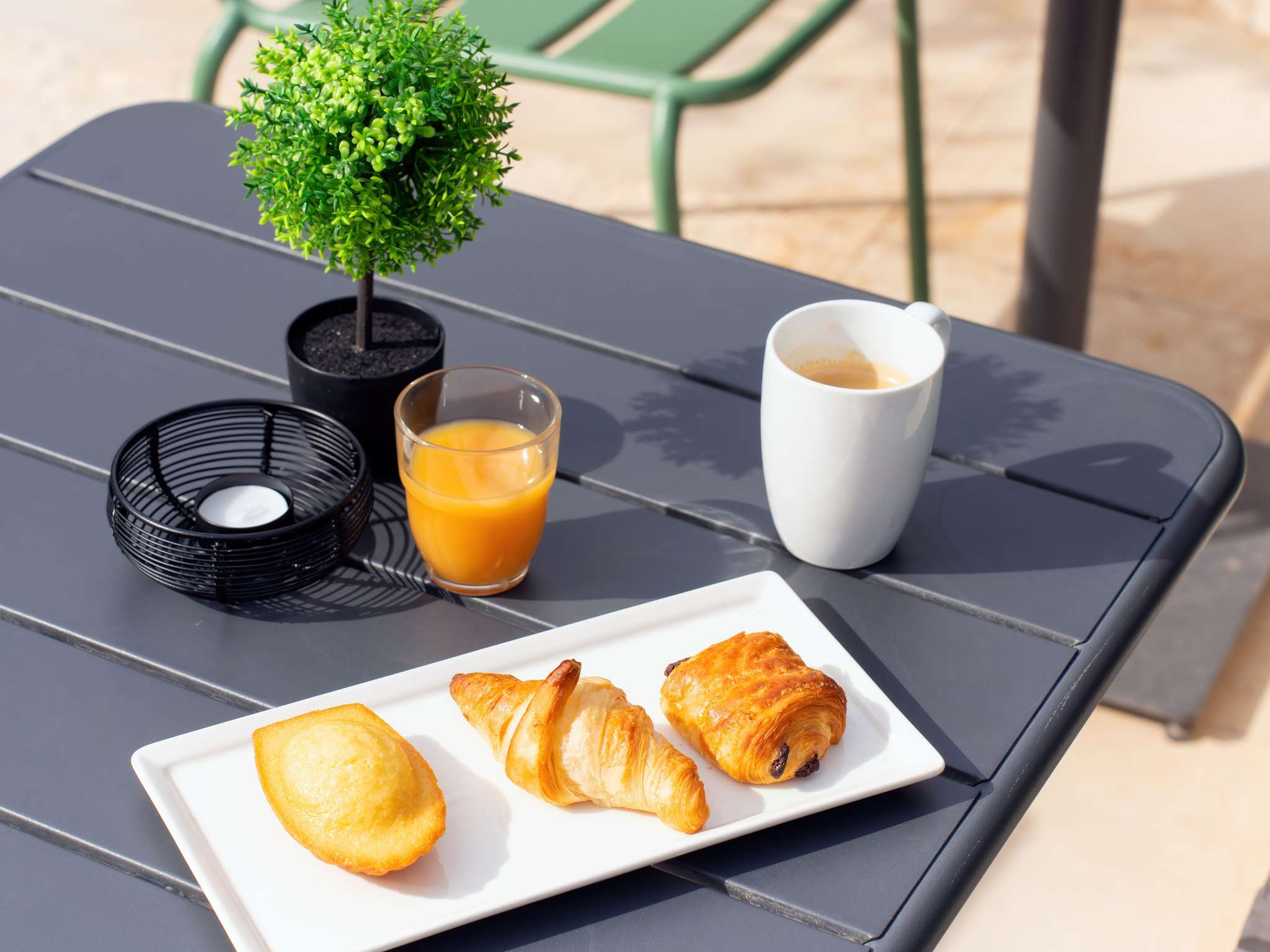 Photo - ibis Manosque Cadarache