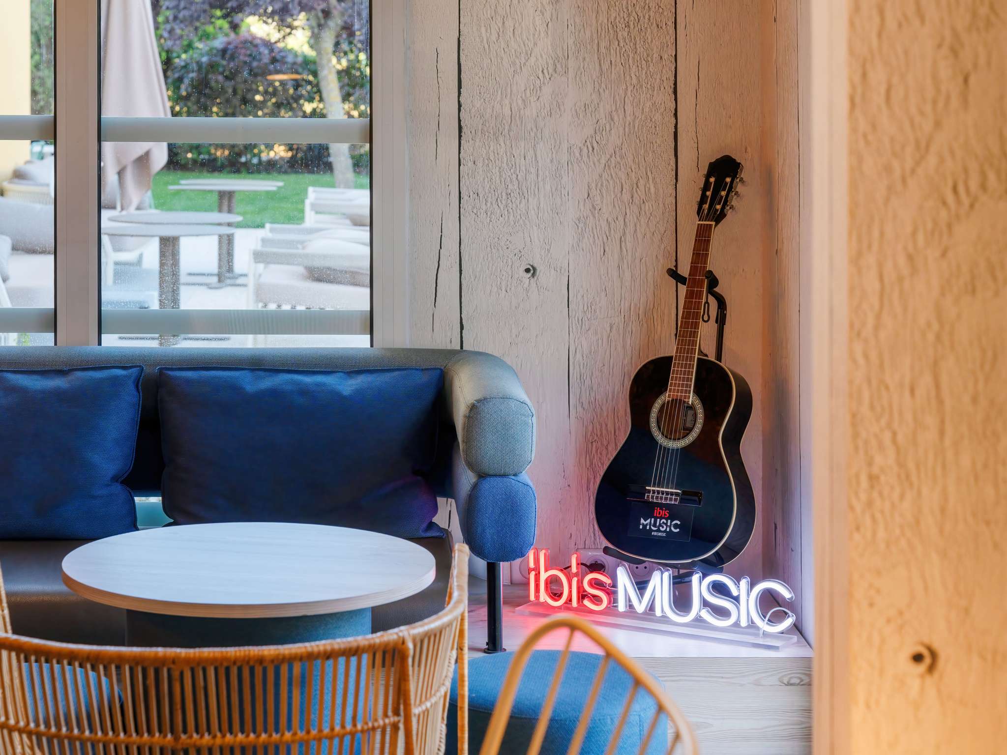 Photo - ibis Manosque Cadarache