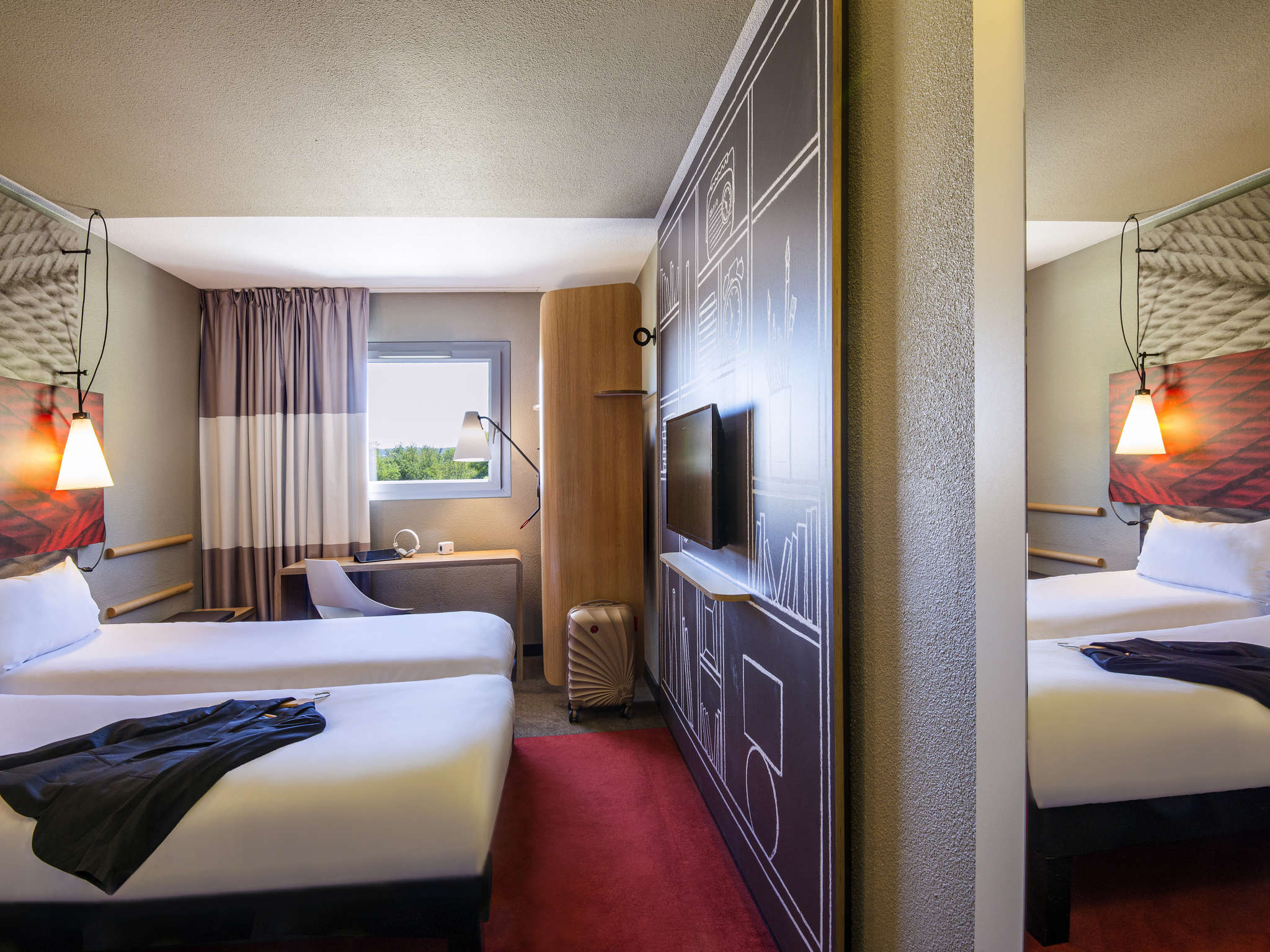 Photo - ibis Manosque Cadarache