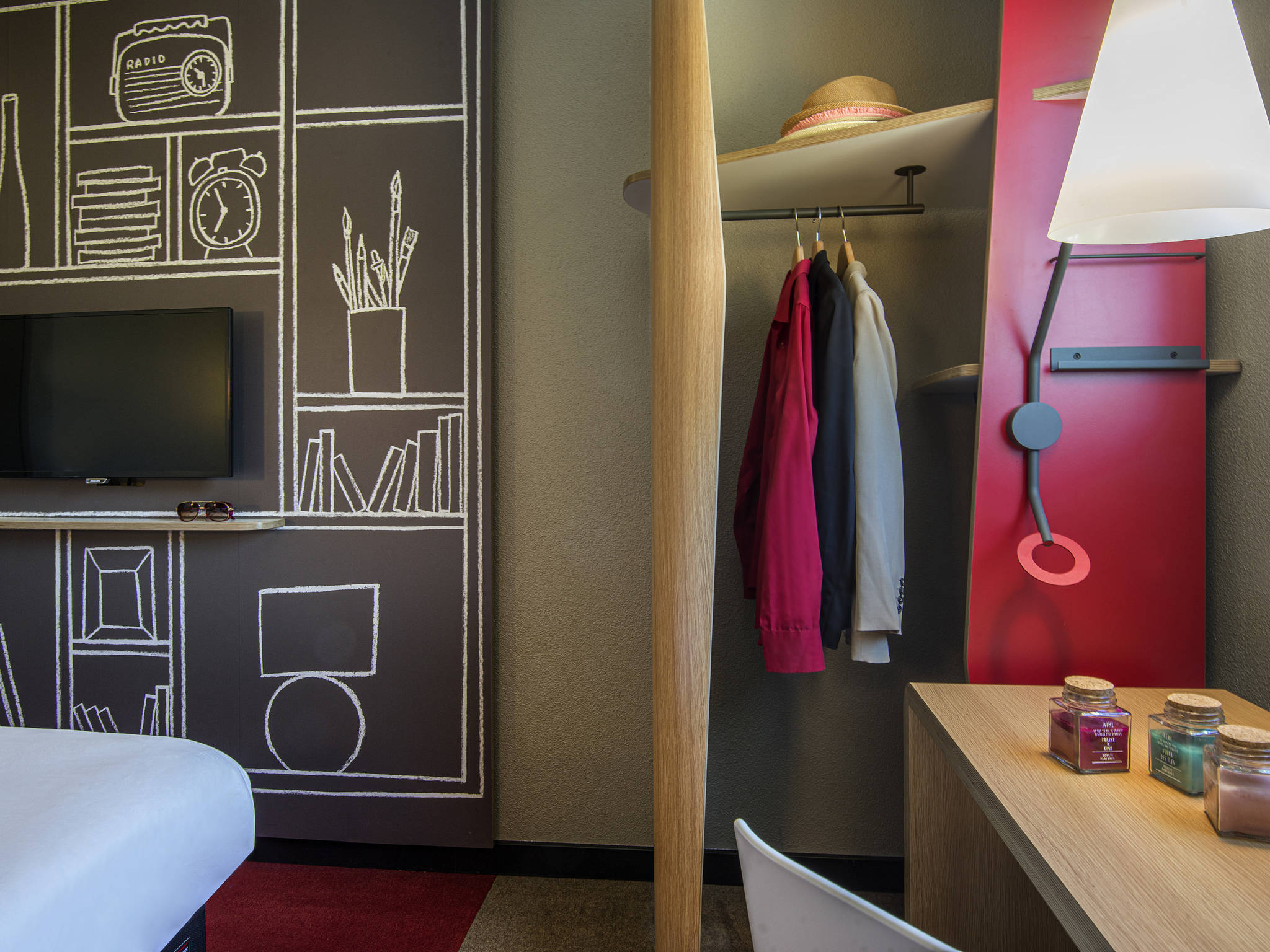 Photo - ibis Manosque Cadarache