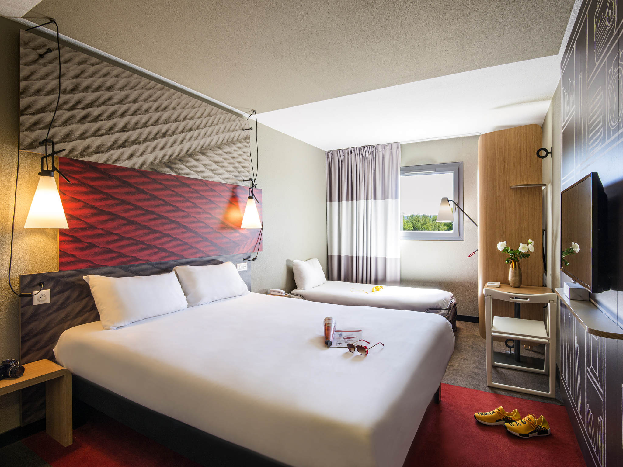 Photo - ibis Manosque Cadarache