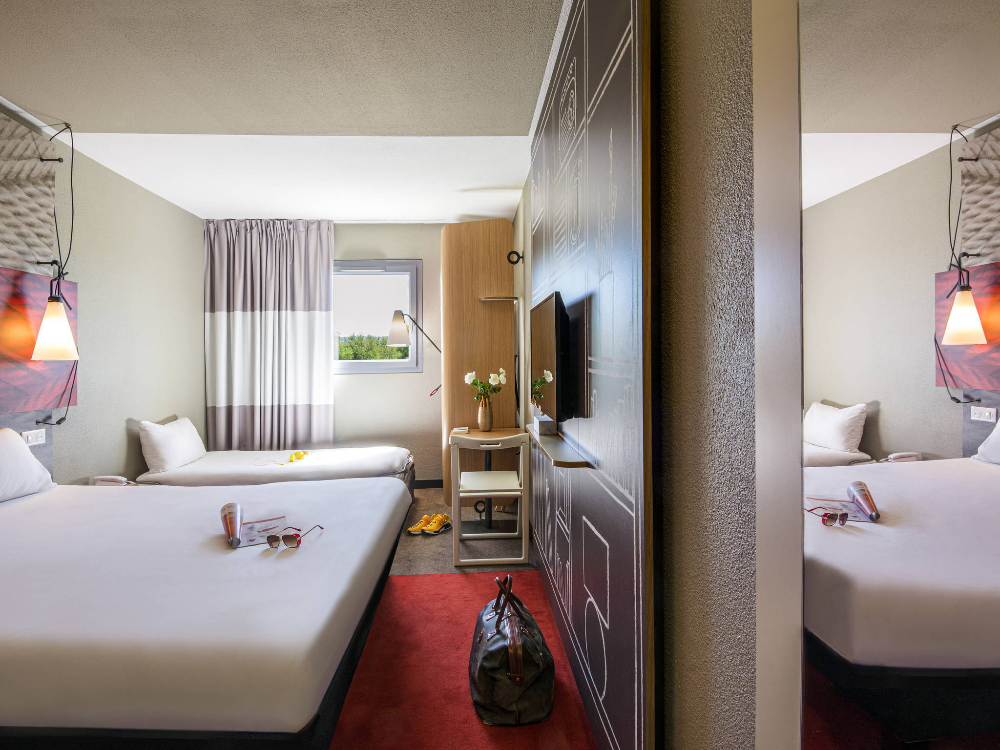 Photo - ibis Manosque Cadarache