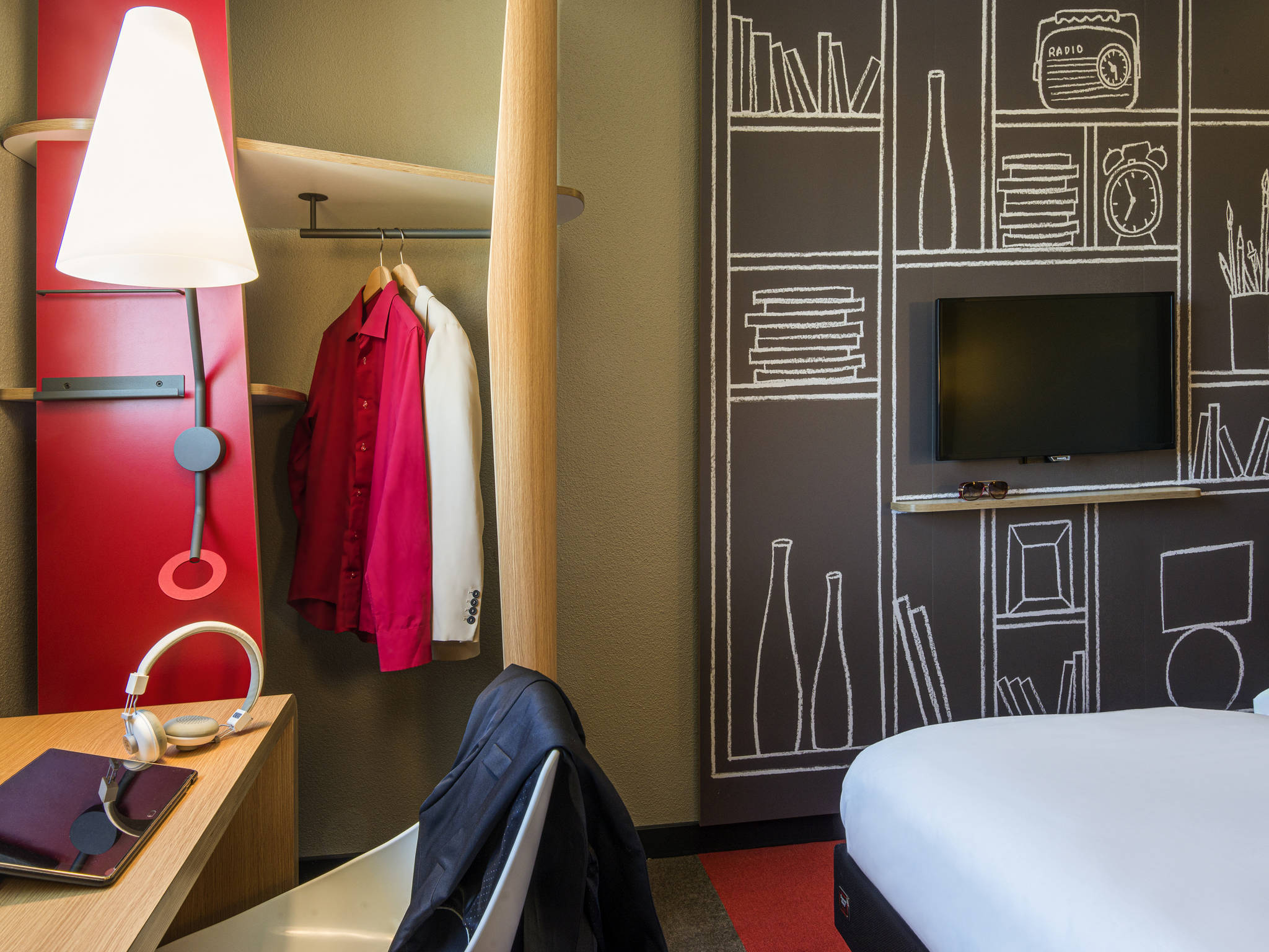 Photo - ibis Manosque Cadarache