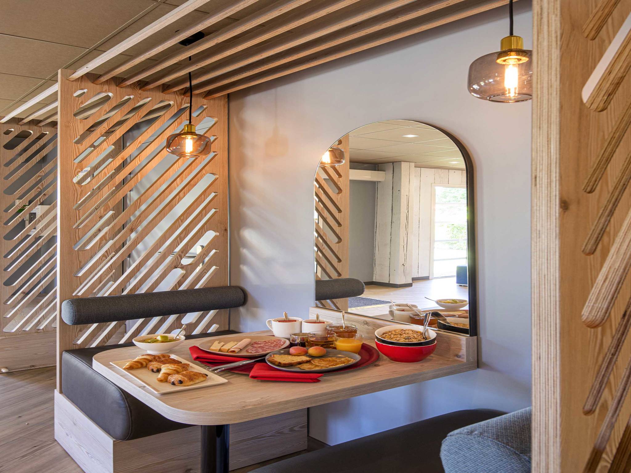 Photo - ibis Manosque Cadarache