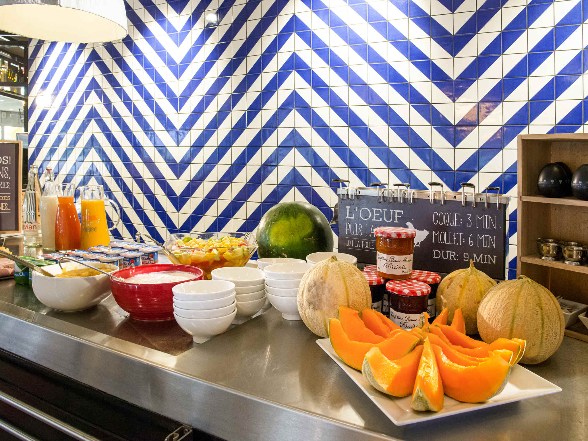 Photo - ibis Manosque Cadarache