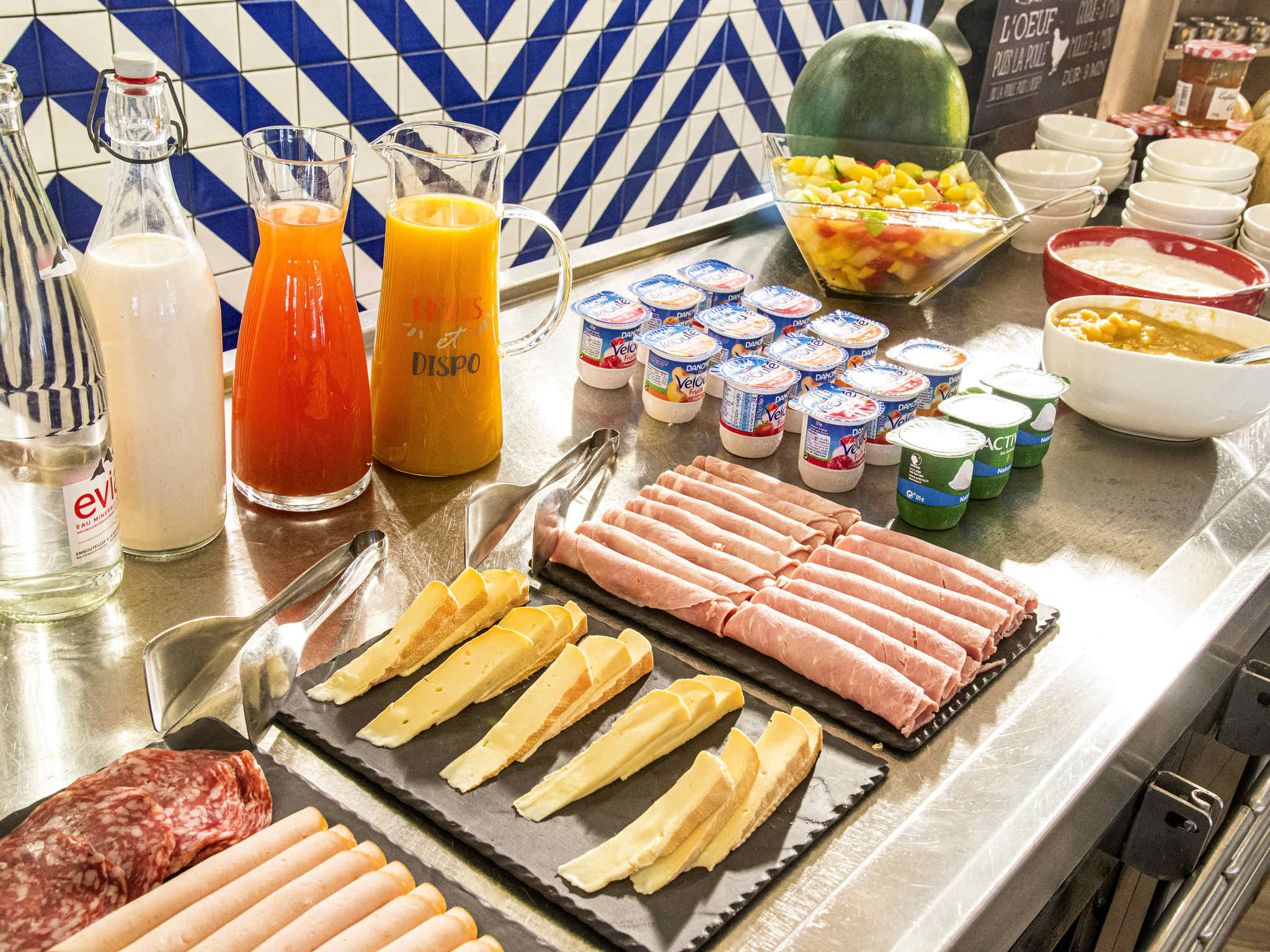 Photo - ibis Manosque Cadarache