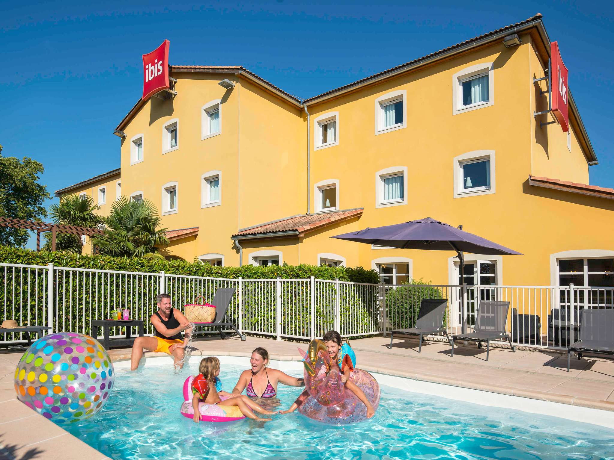 Photo - ibis Manosque Cadarache