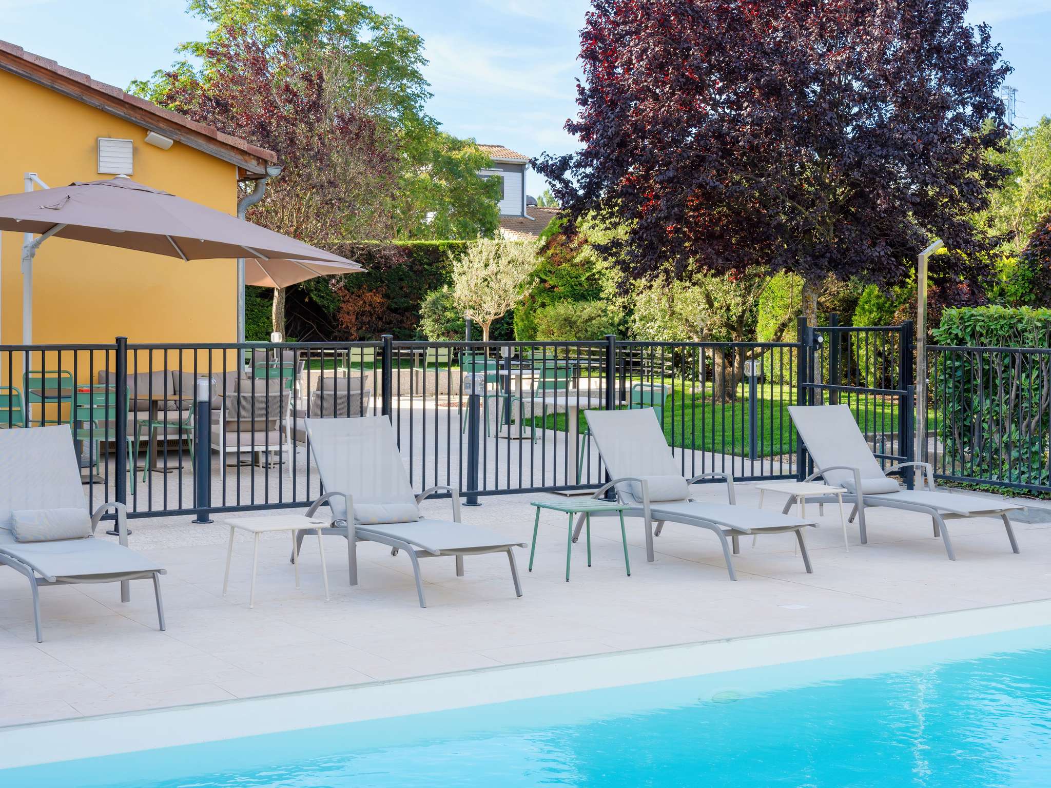 Photo - ibis Manosque Cadarache