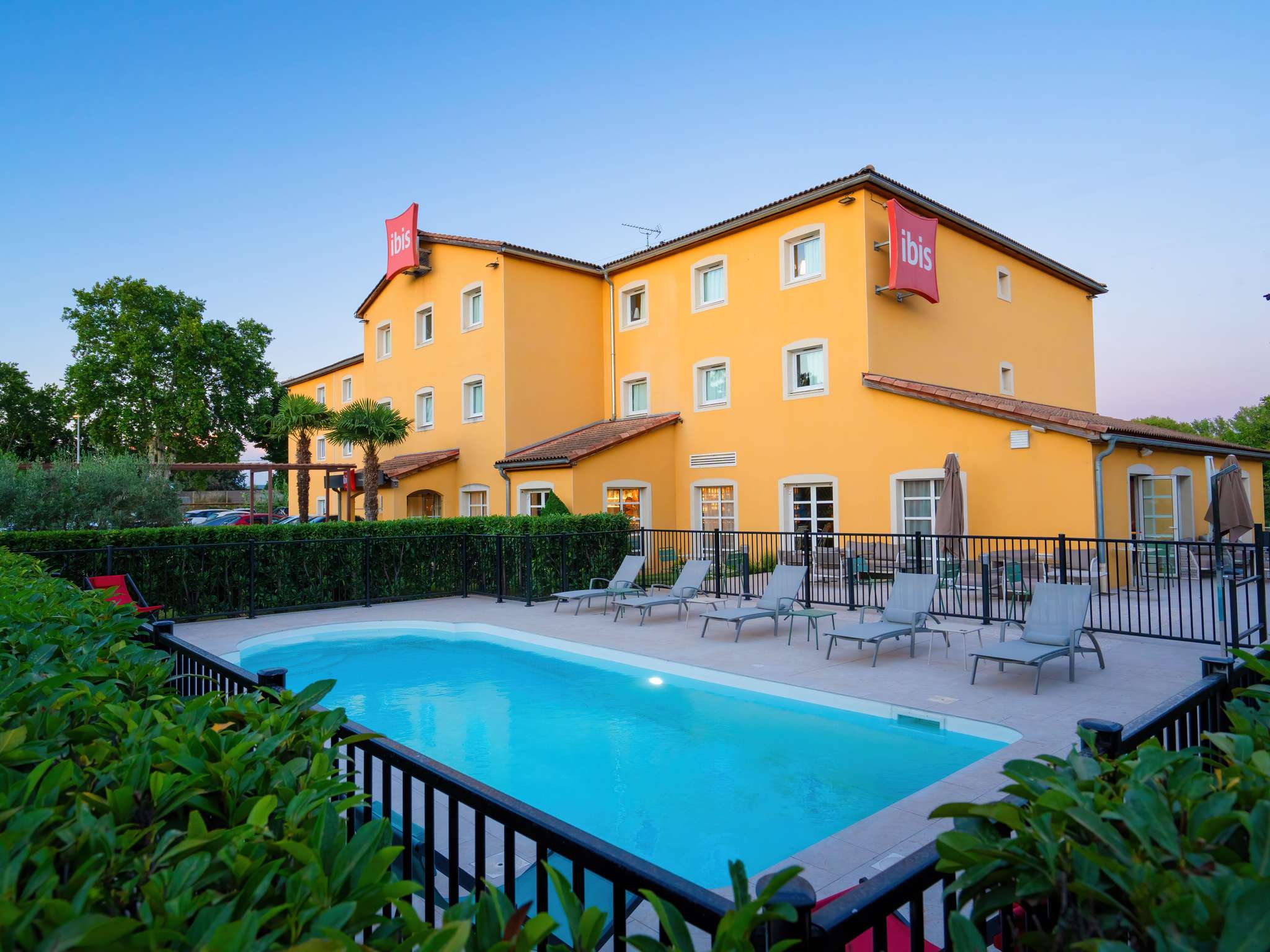 Photo - ibis Manosque Cadarache