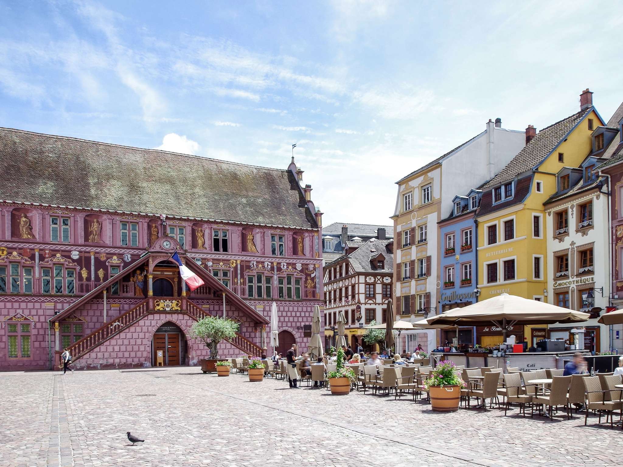 Foto - Ibis Aéroport Bâle Mulhouse