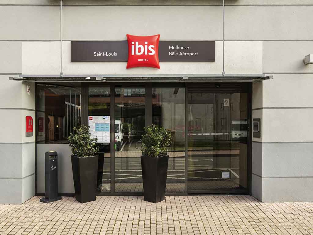 ibis Aéroport Bâle-Mulhouse - Image 3