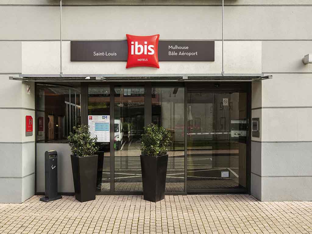 ibis Aéroport Bâle Mulhouse - Image 3